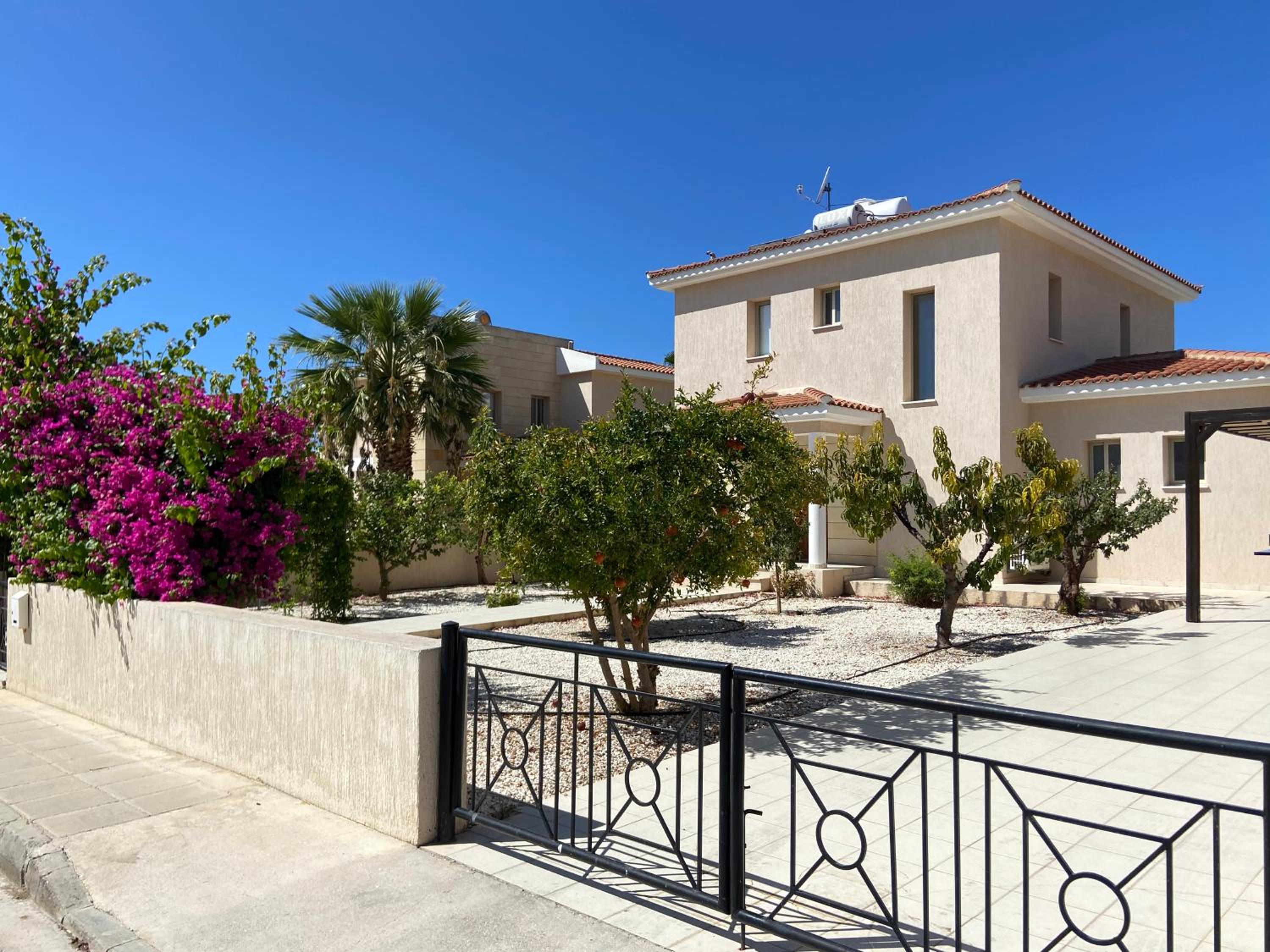 Luxury Villa Phaedra