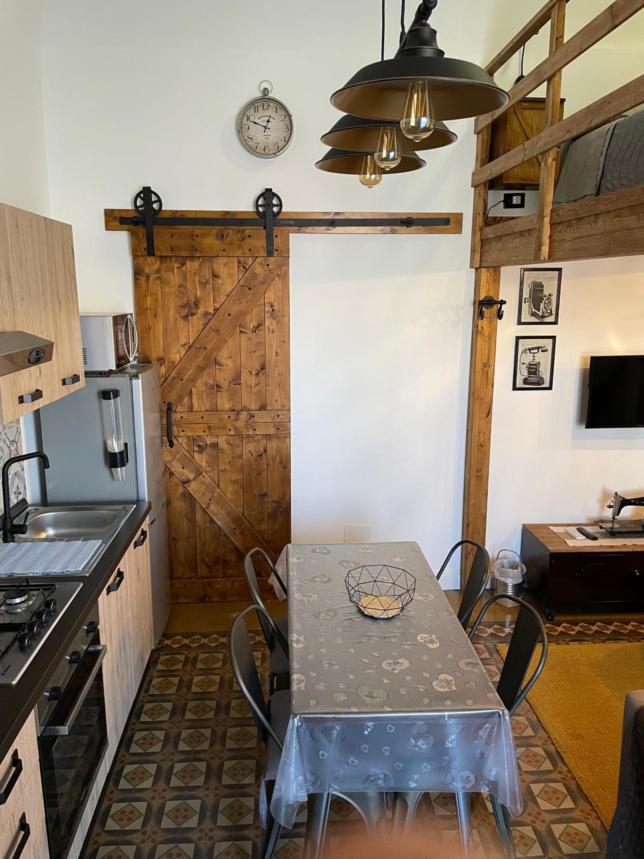 kitchen