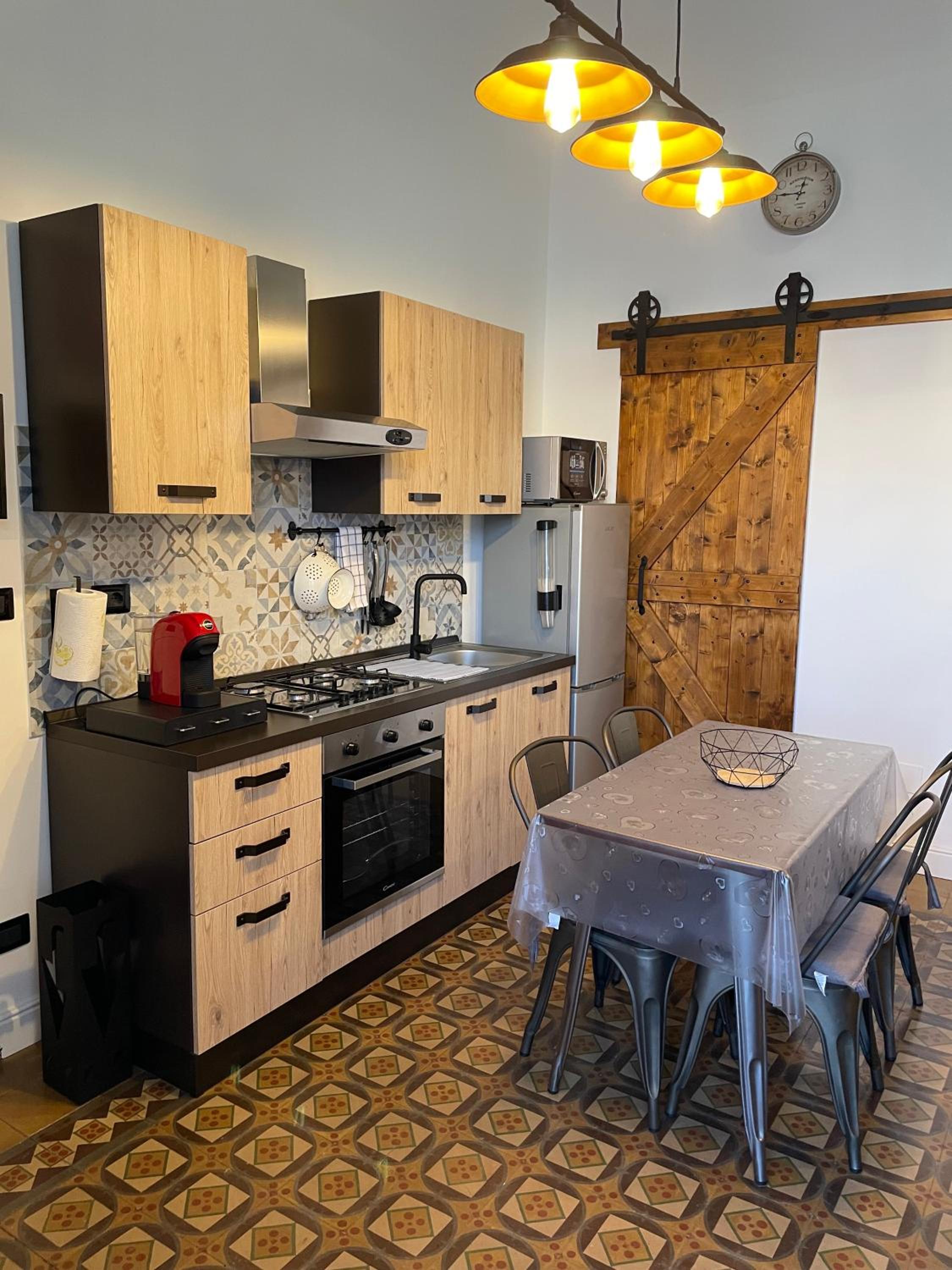 kitchen