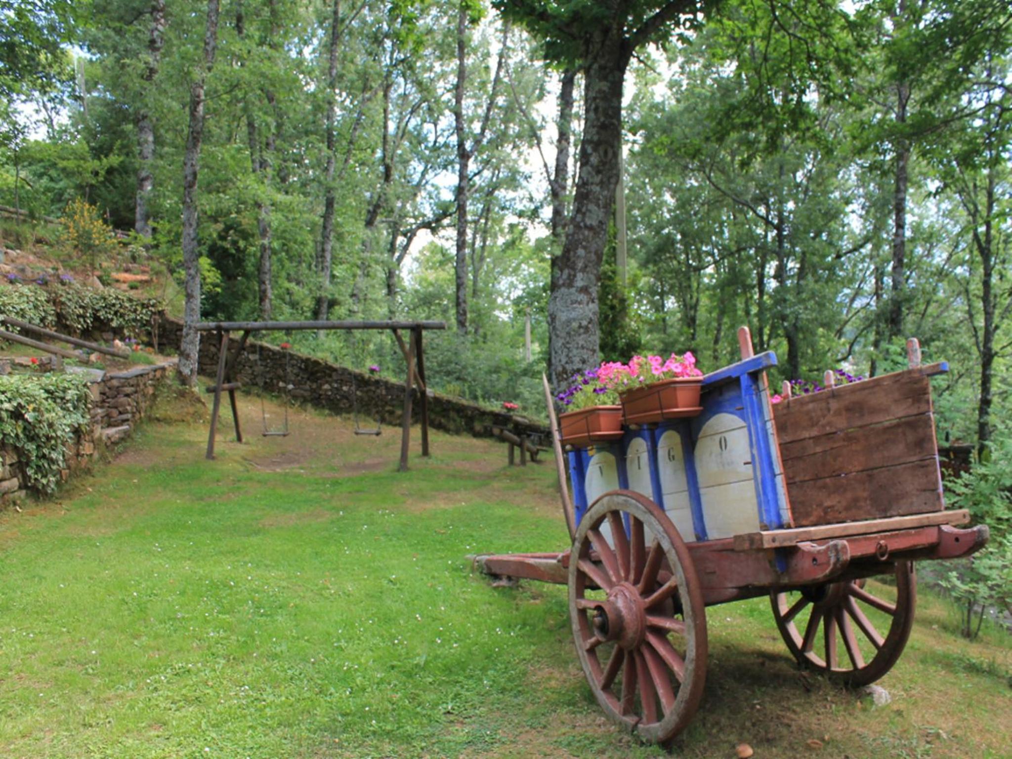 Cabañas de Madera Sanabria