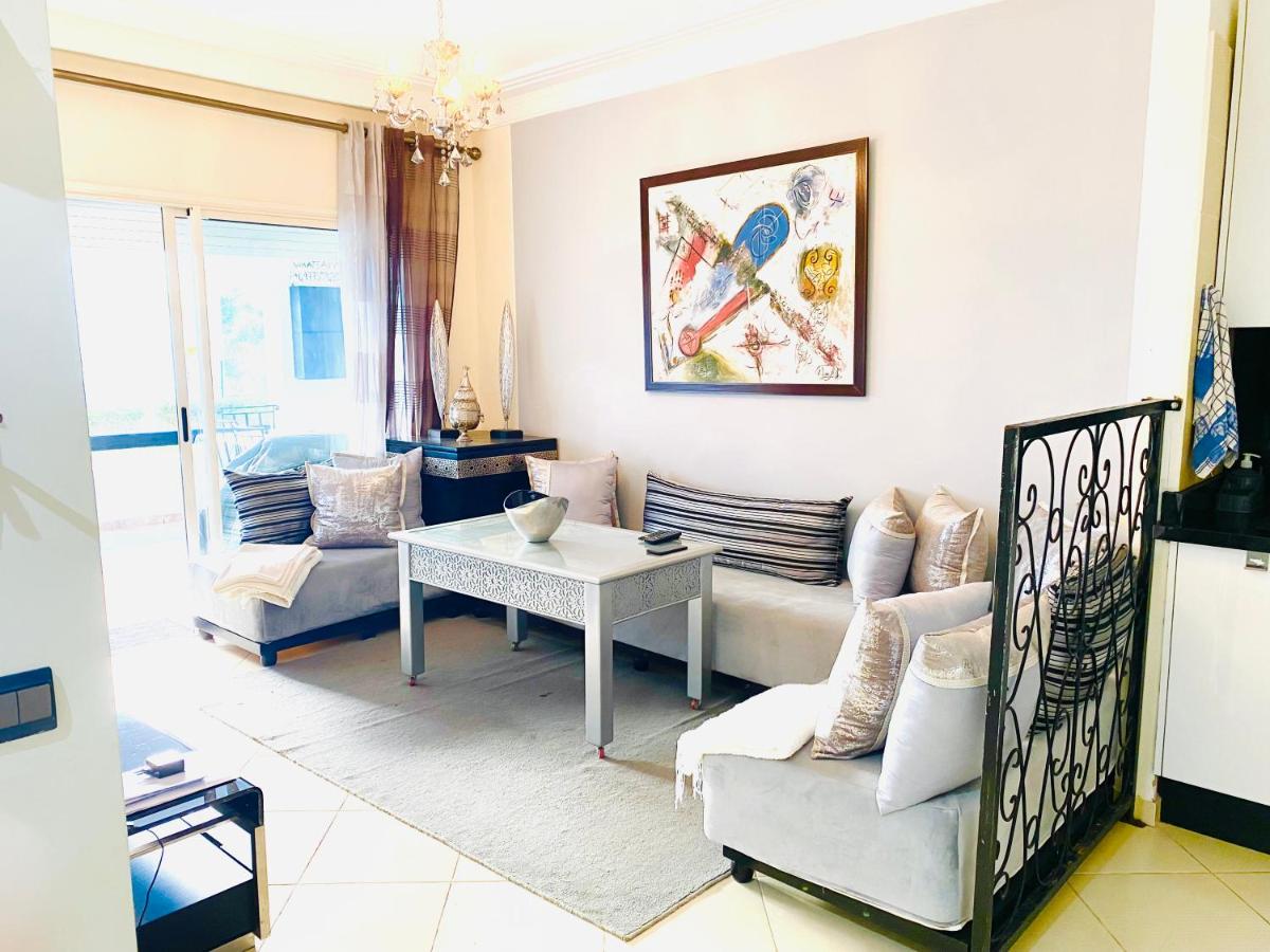 Chez Marya Asilah Marina Golf uniquement famille view 3