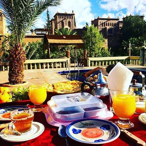Kasbah Tiriguioute