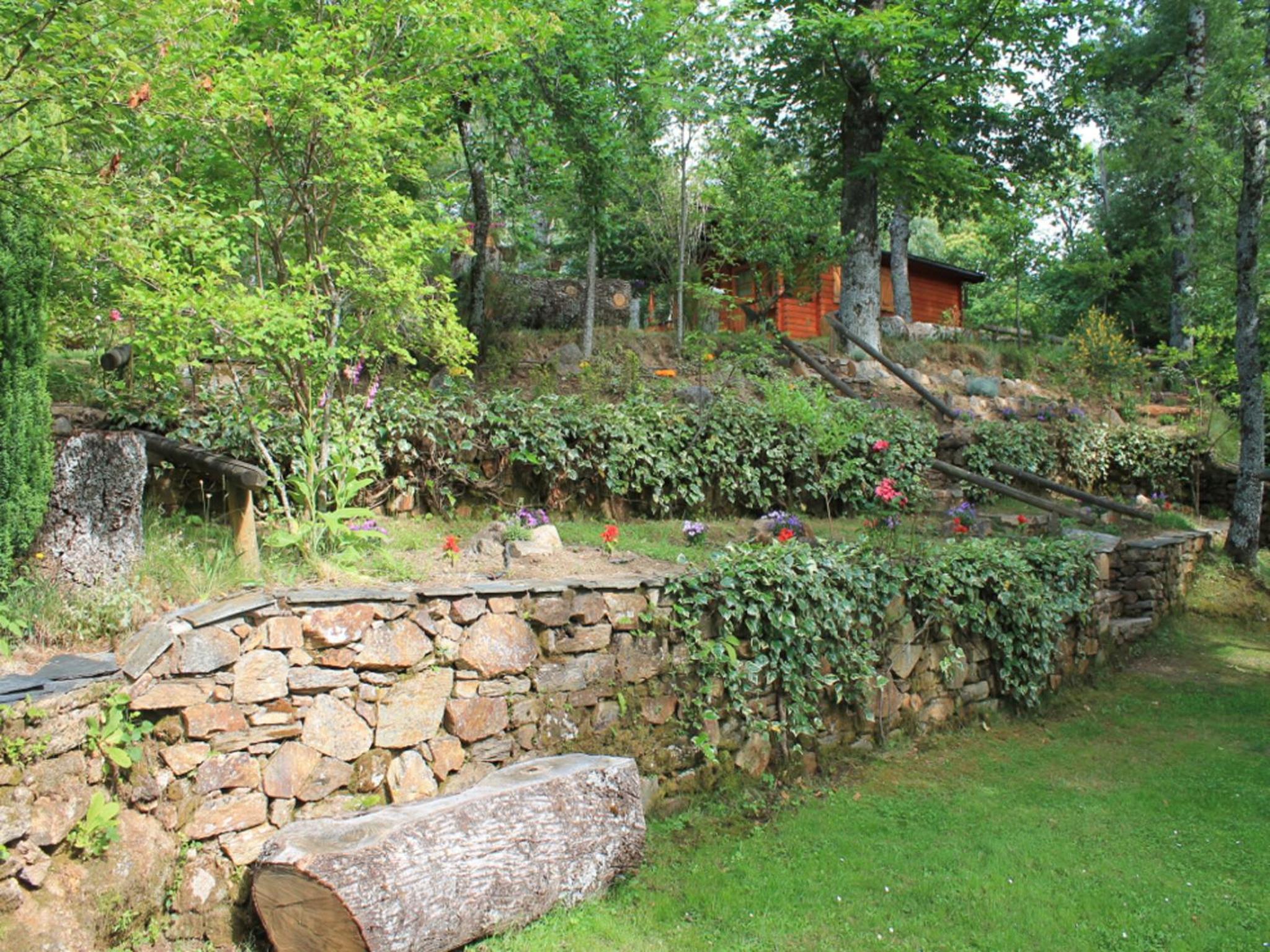 Cabañas de Madera Sanabria