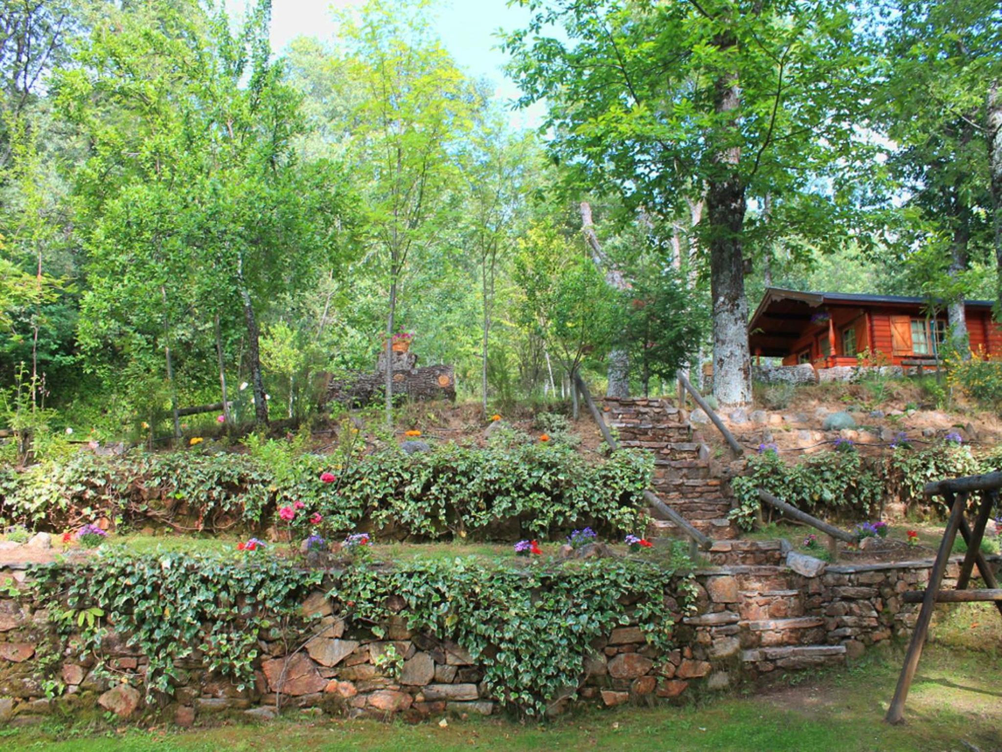 Cabañas de Madera Sanabria