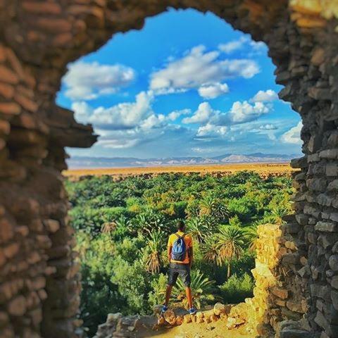 Kasbah Tiriguioute