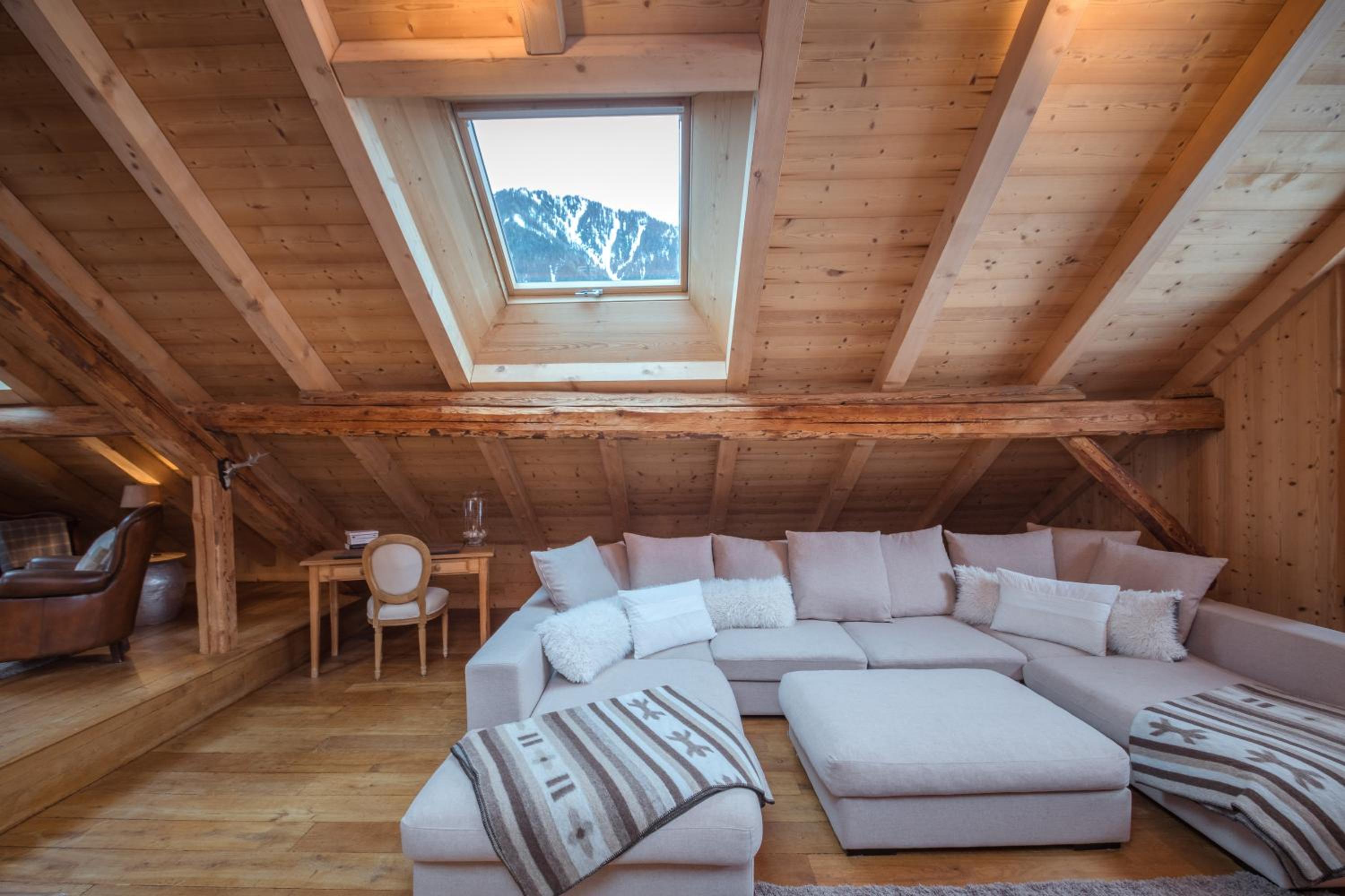 Paccard Locations Chamonix view 4
