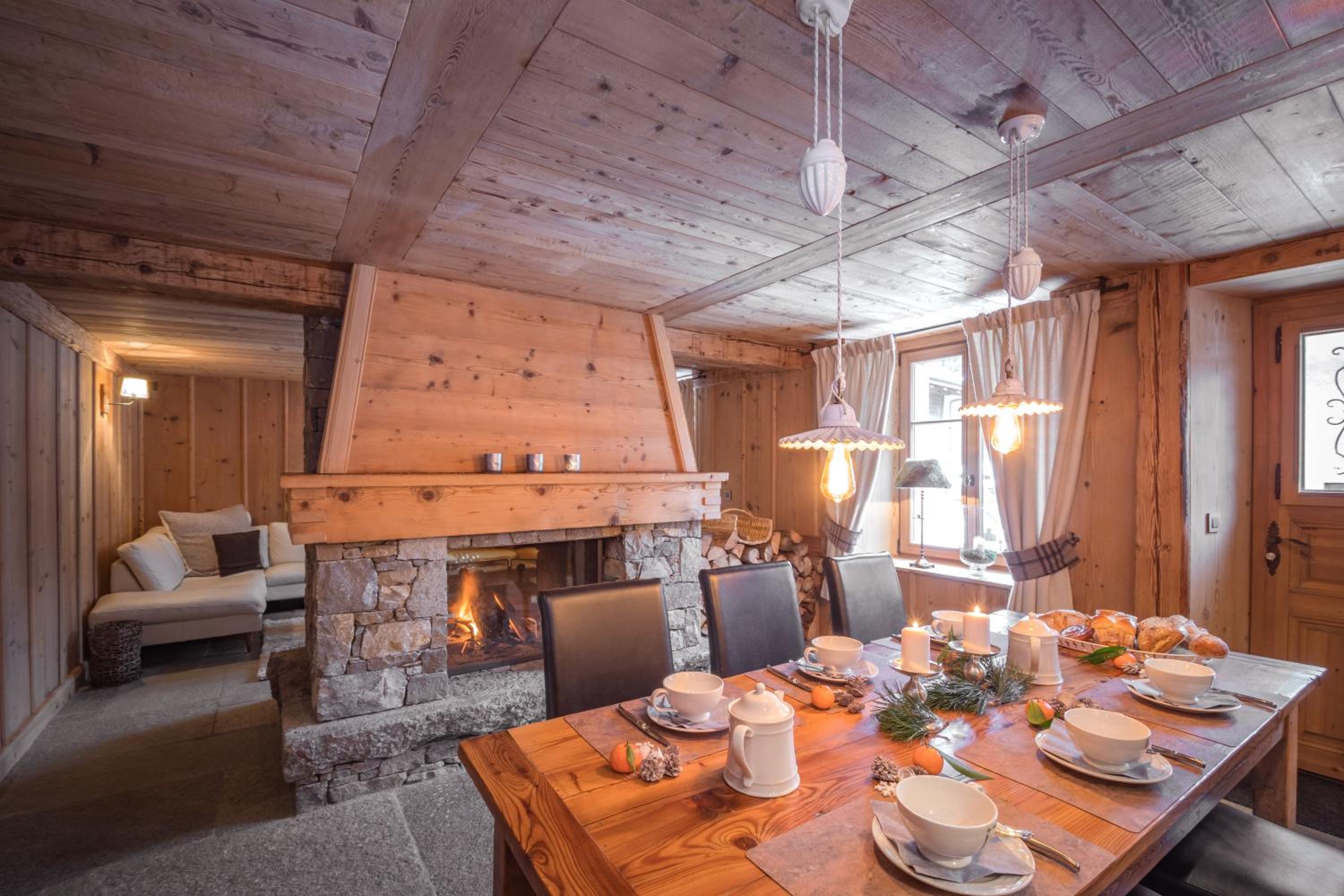 Paccard Locations Chamonix view 5
