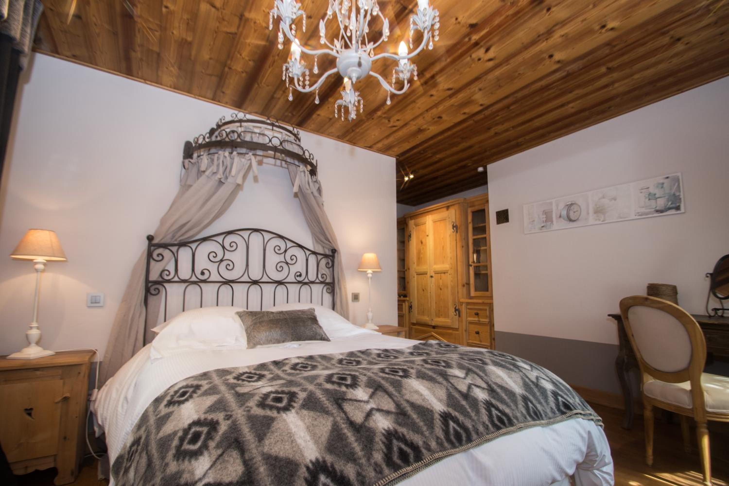 Paccard Locations Chamonix view 2