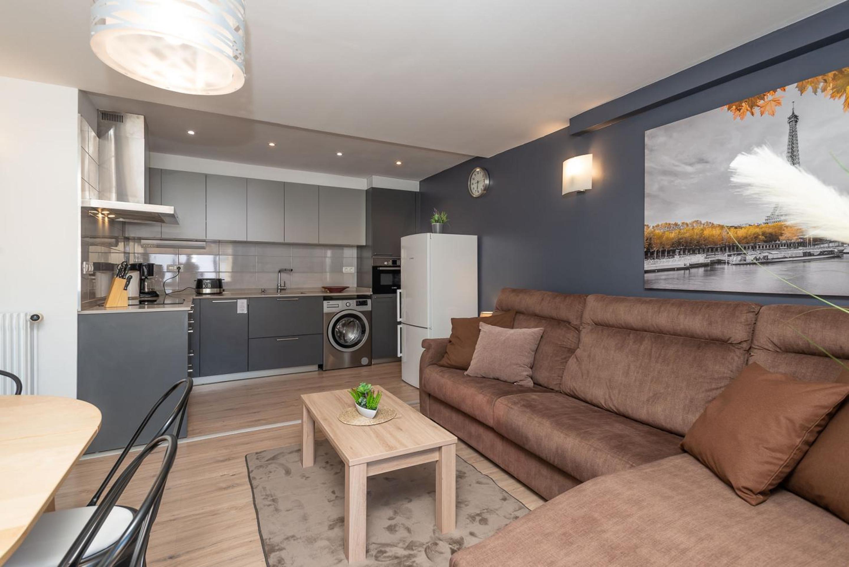 Apartamentos Vaquers MIKKA