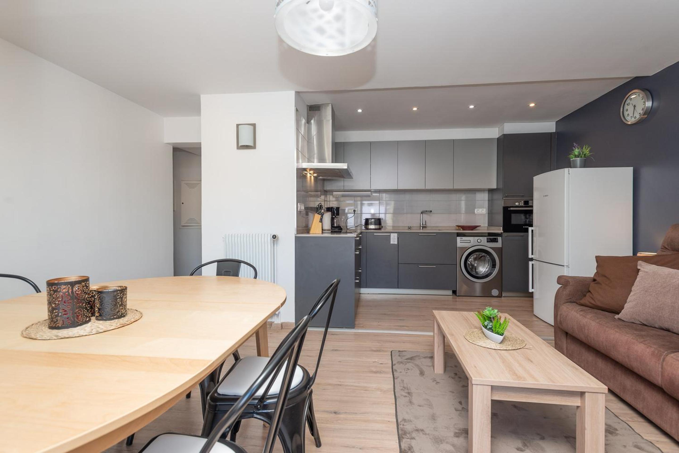 Apartamentos Vaquers MIKKA