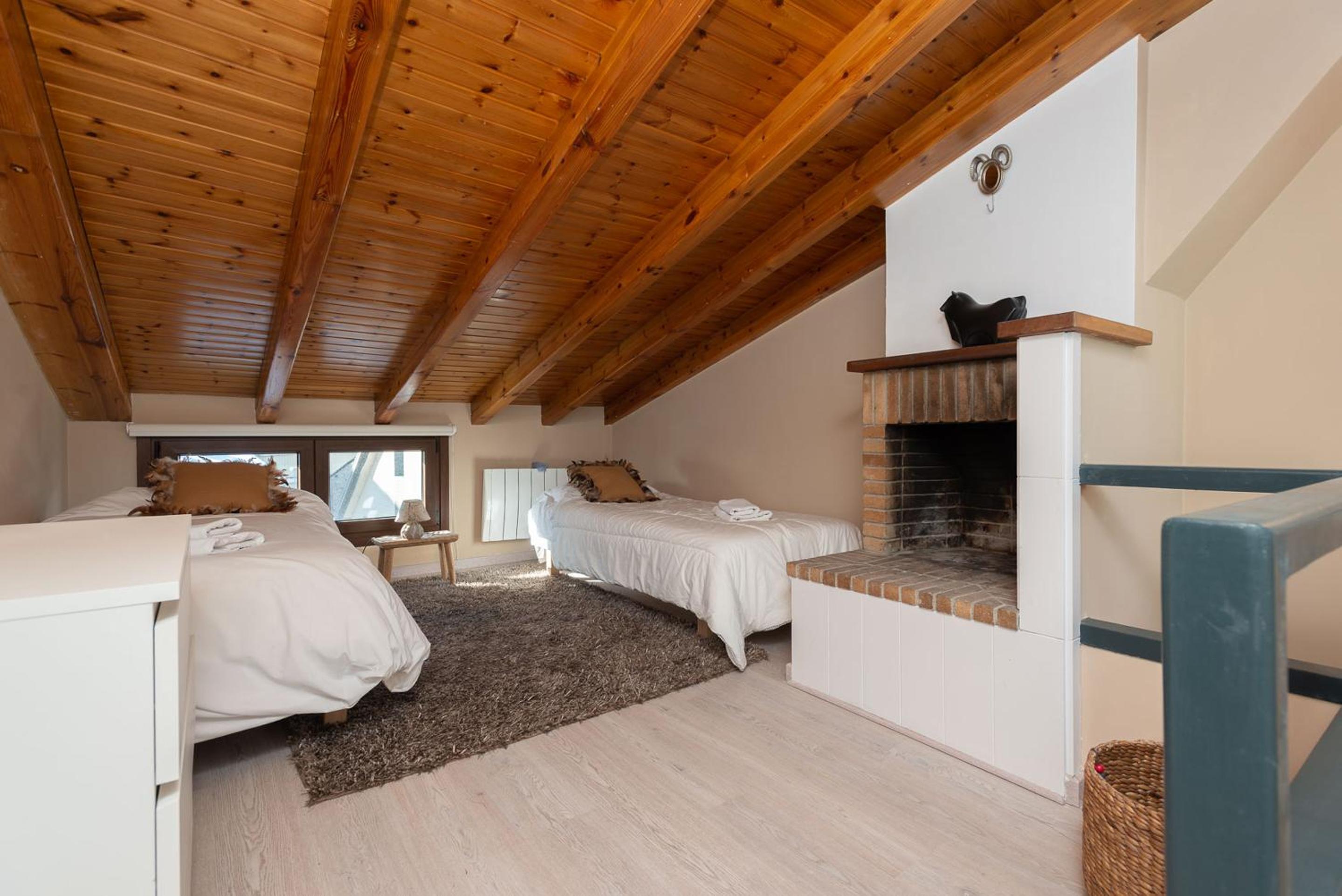 Apartamentos Vaquers MIKKA