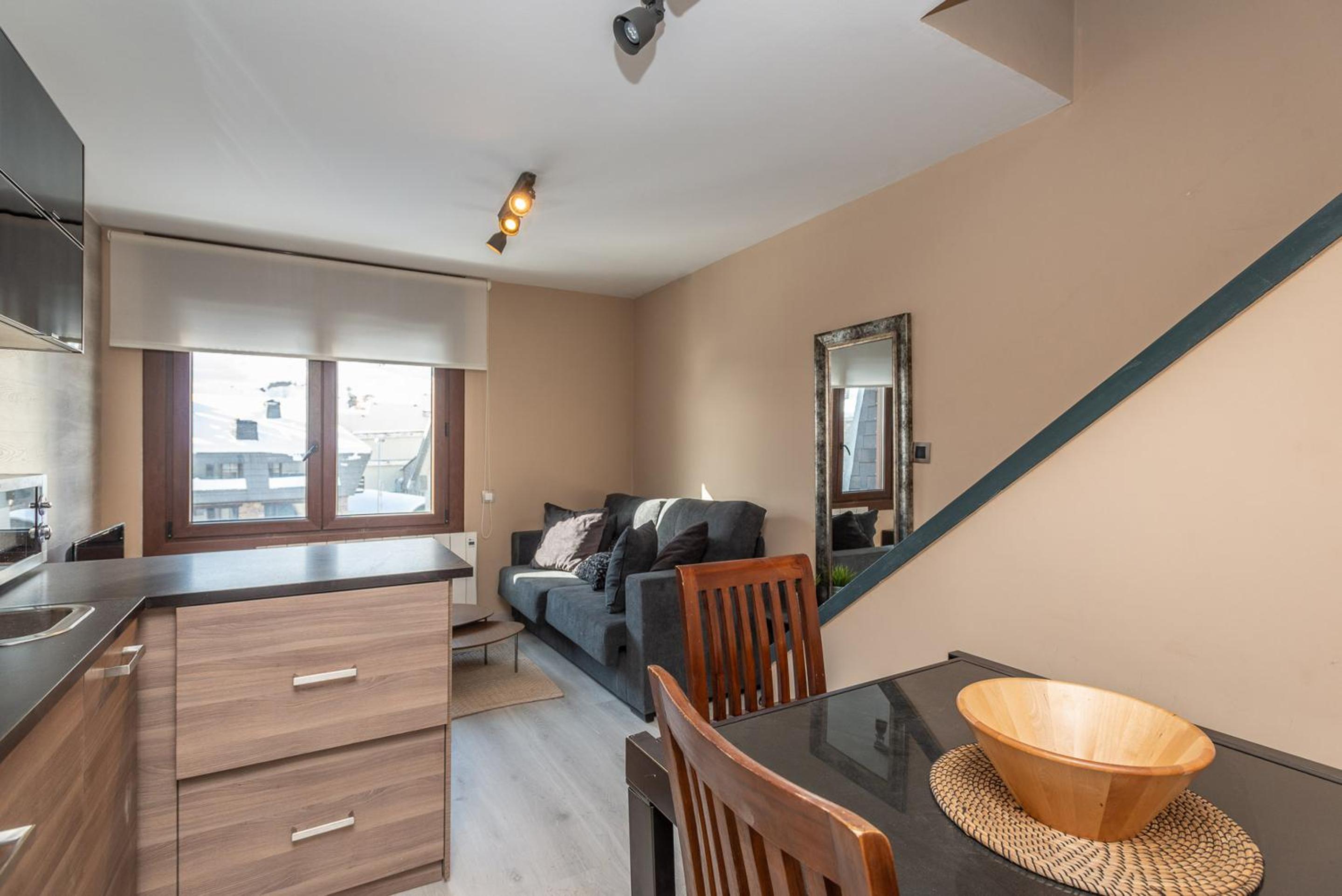 Apartamentos Vaquers MIKKA