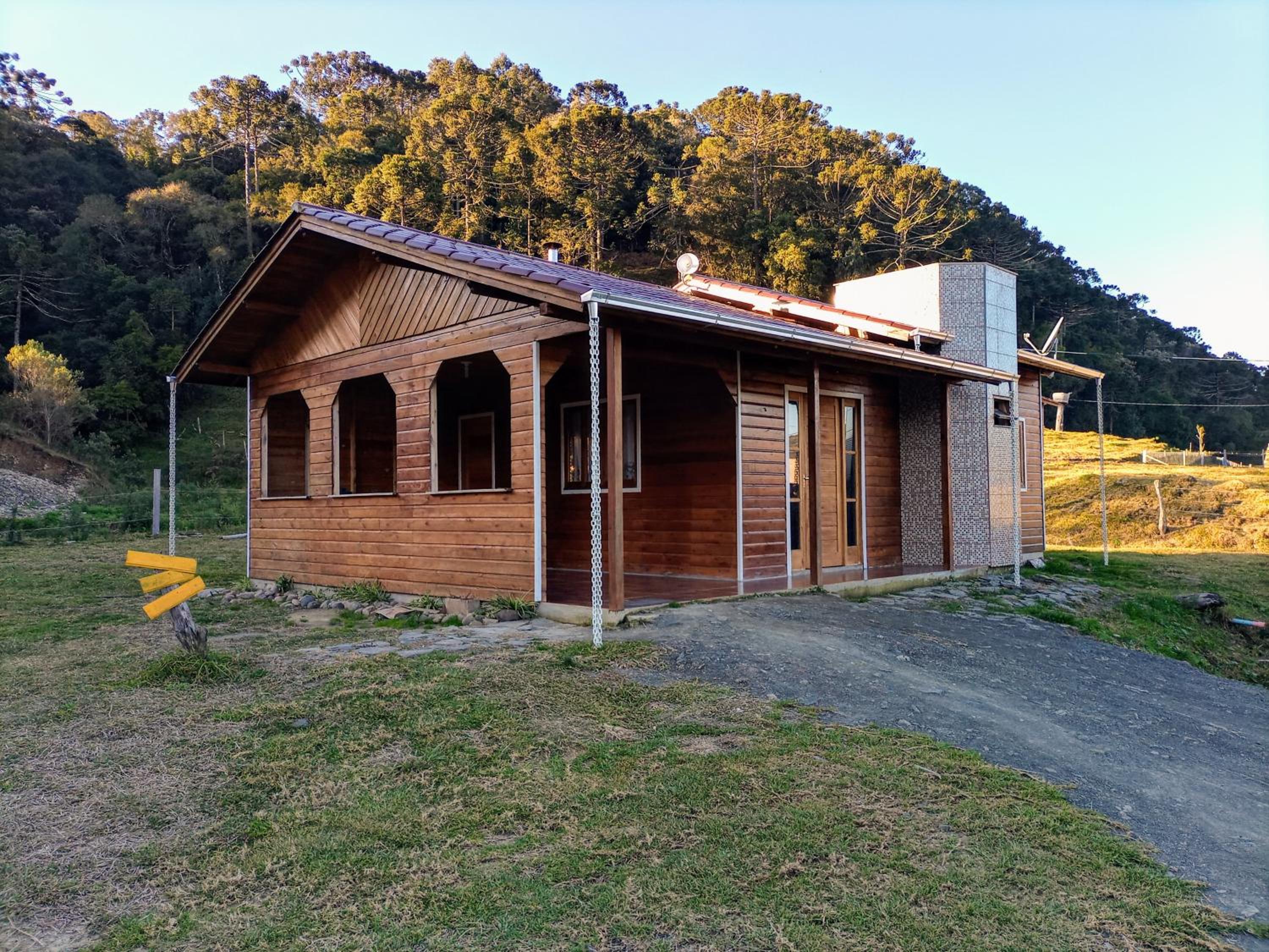 Casa chalés Fundo da Grota
