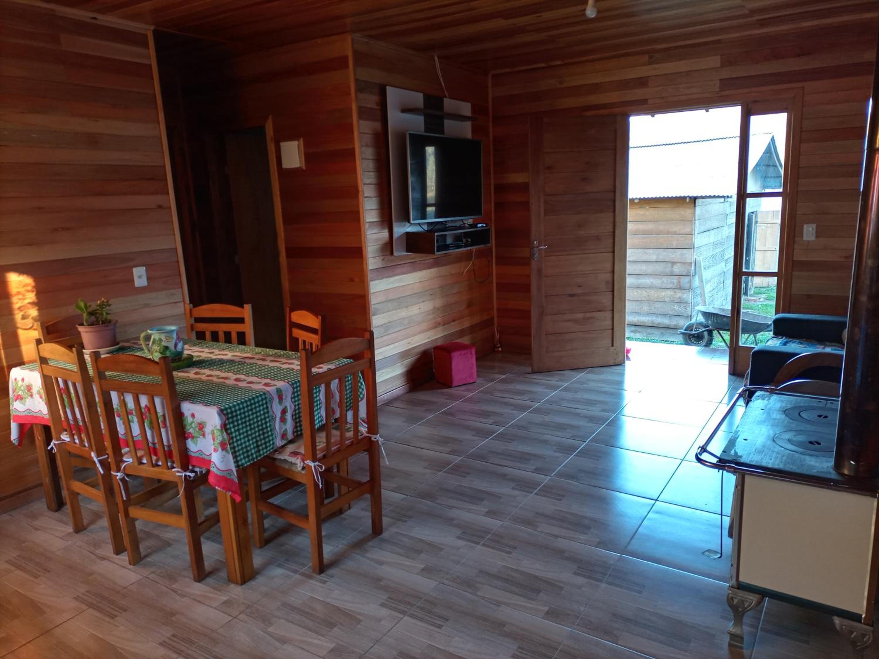 Casa chalés Fundo da Grota