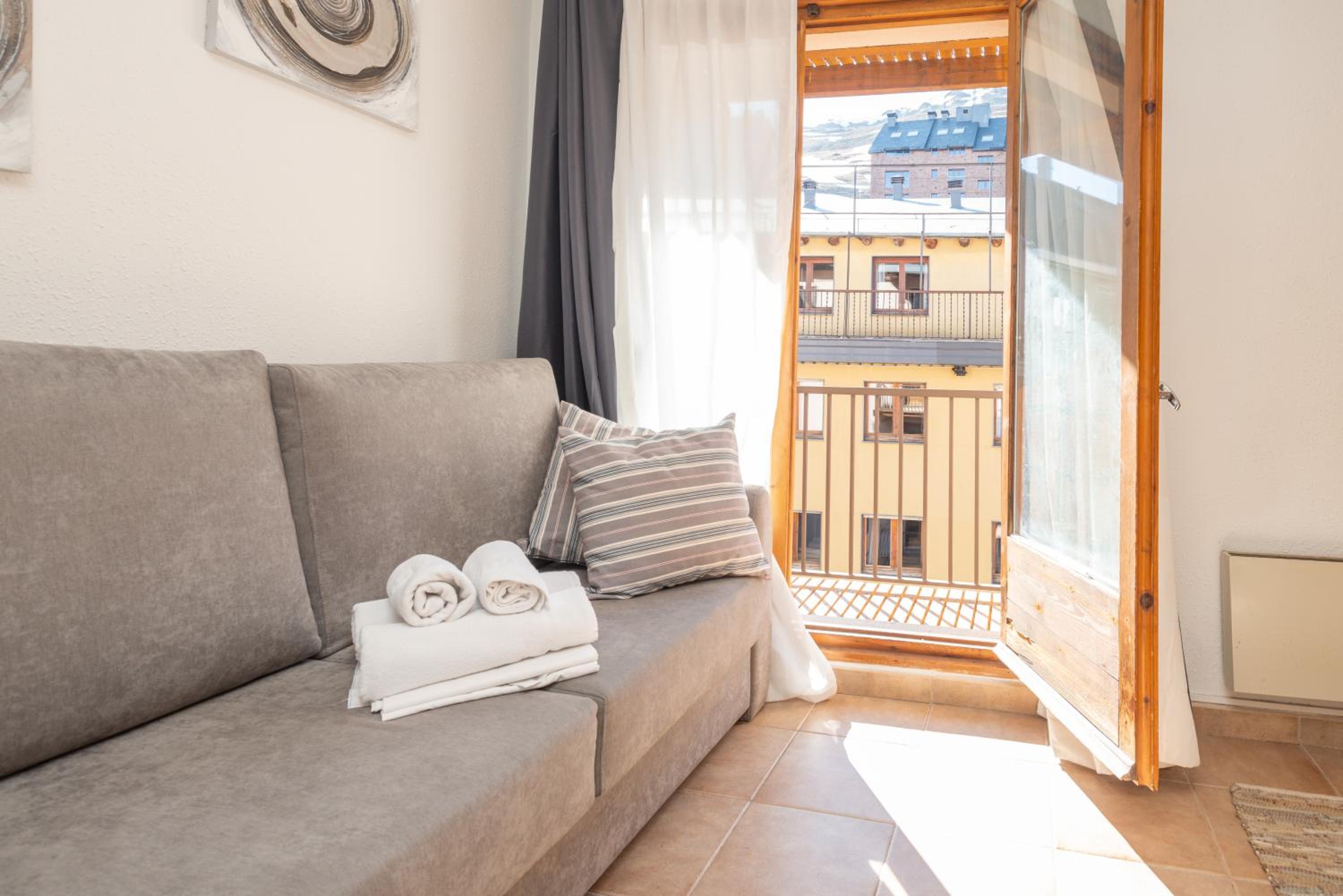 Apartamentos Vaquers MIKKA