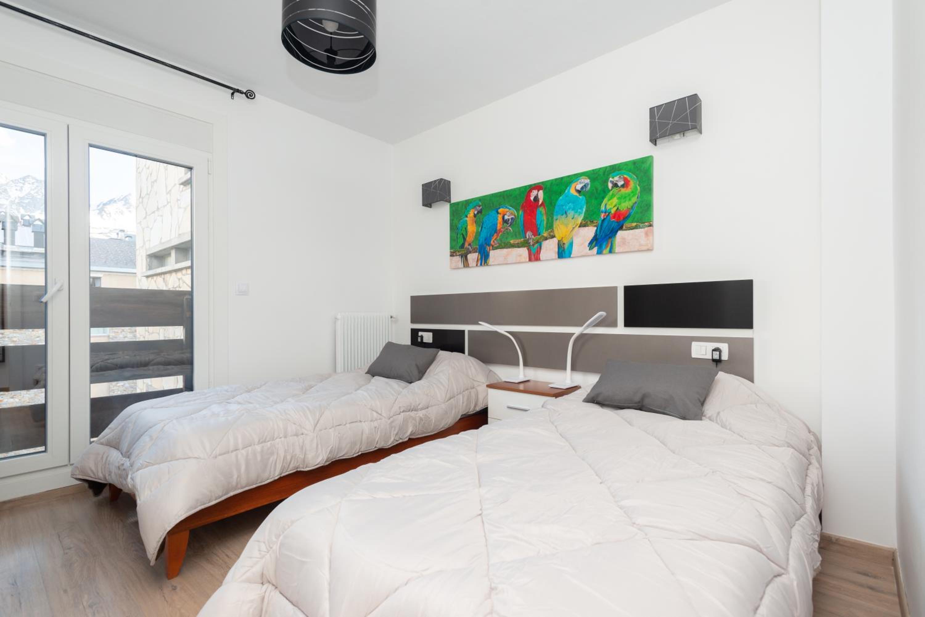 Apartamentos Vaquers MIKKA