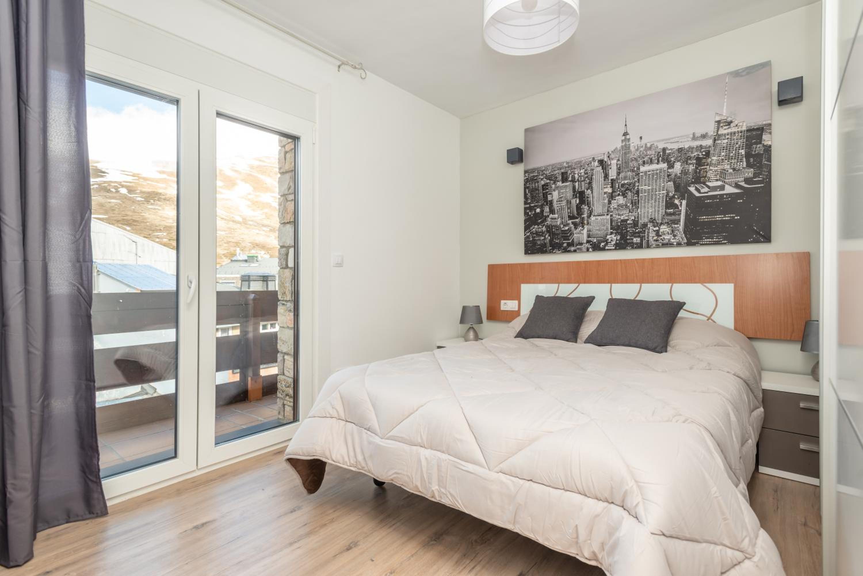 Apartamentos Vaquers MIKKA