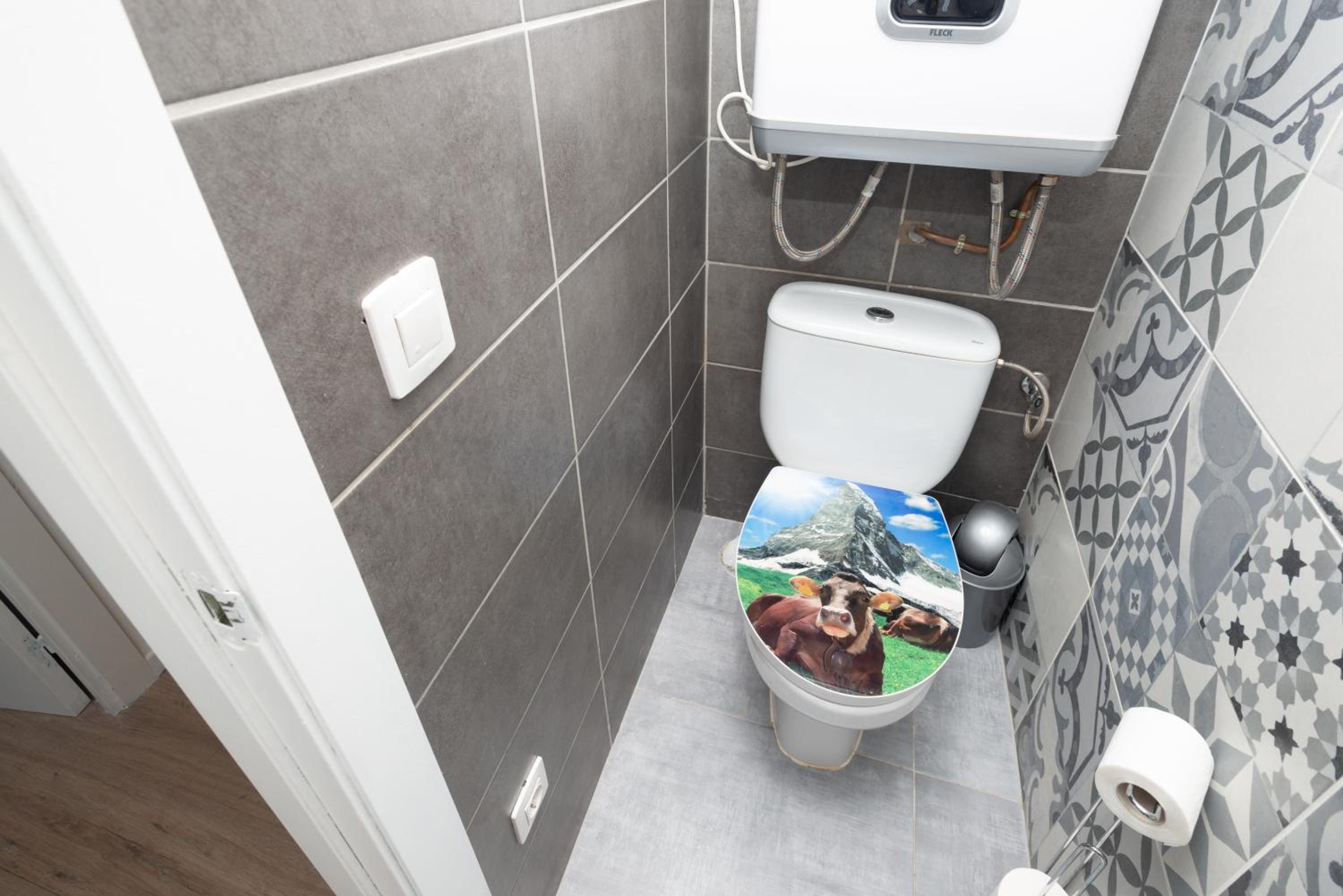 Apartamentos Vaquers MIKKA