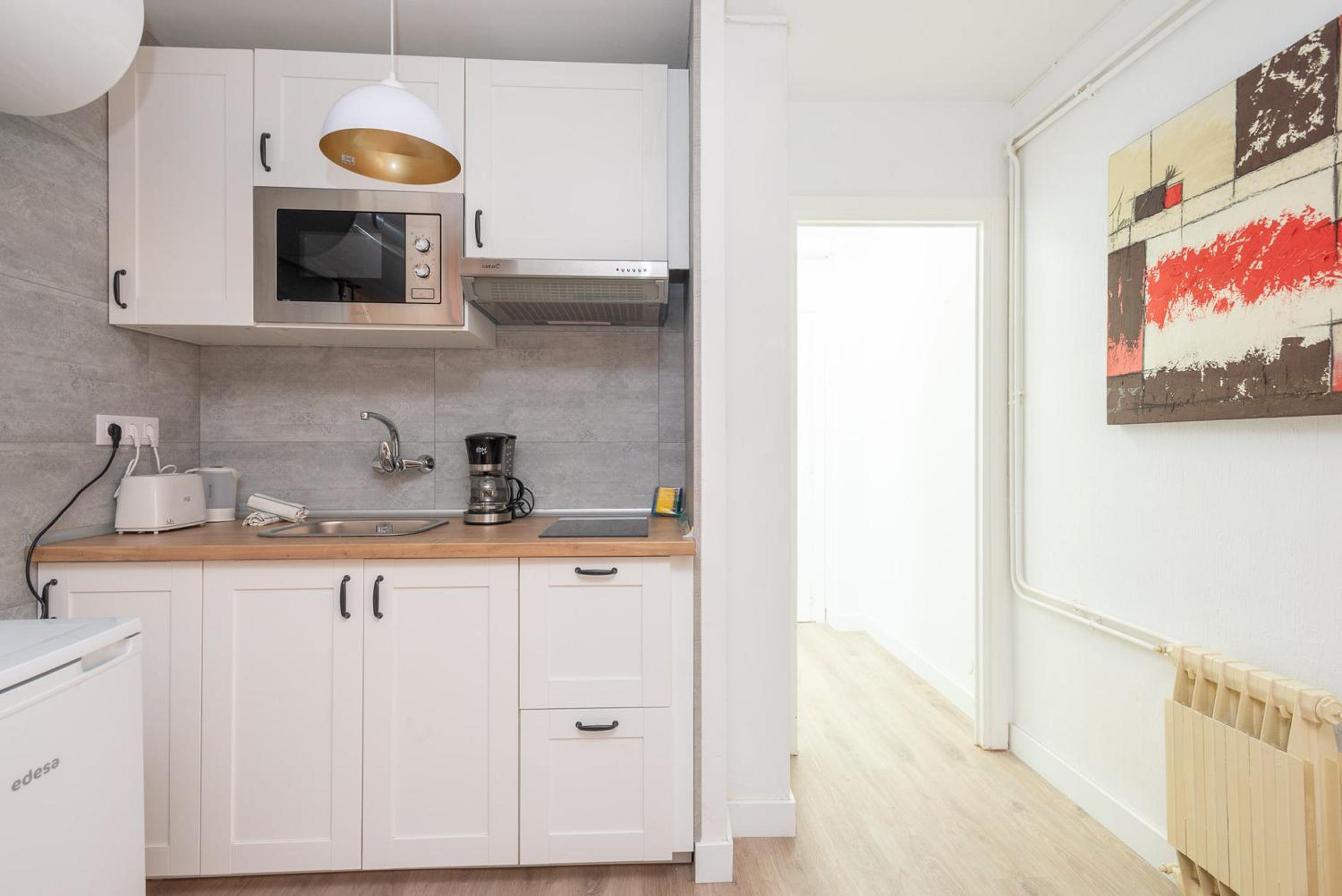 Apartamentos Vaquers MIKKA