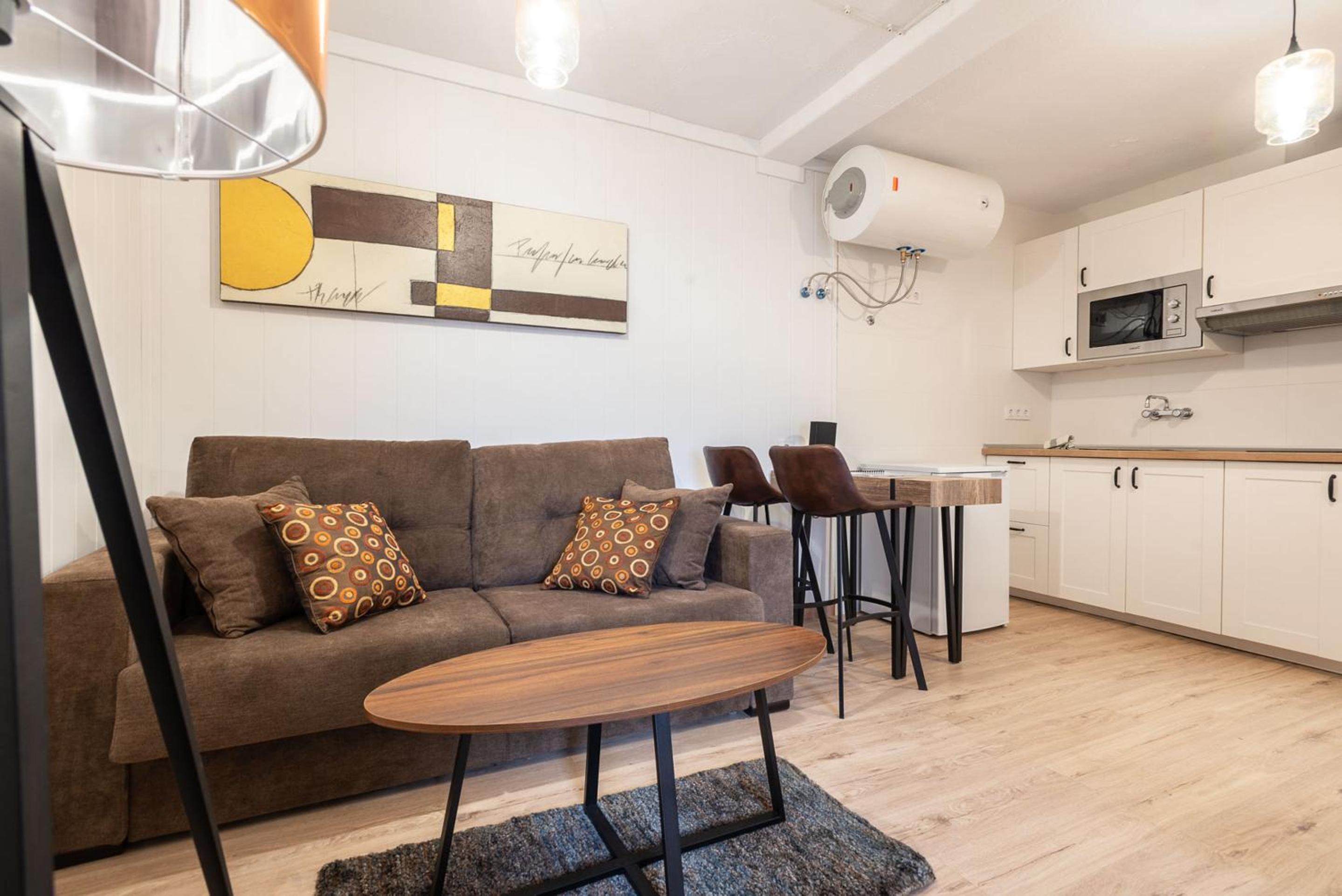 Apartamentos Vaquers MIKKA