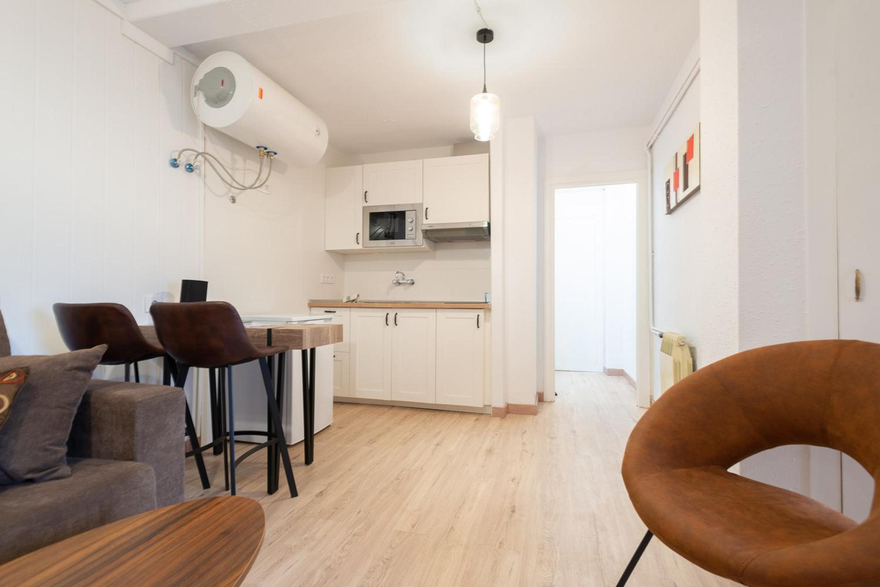 Apartamentos Vaquers MIKKA