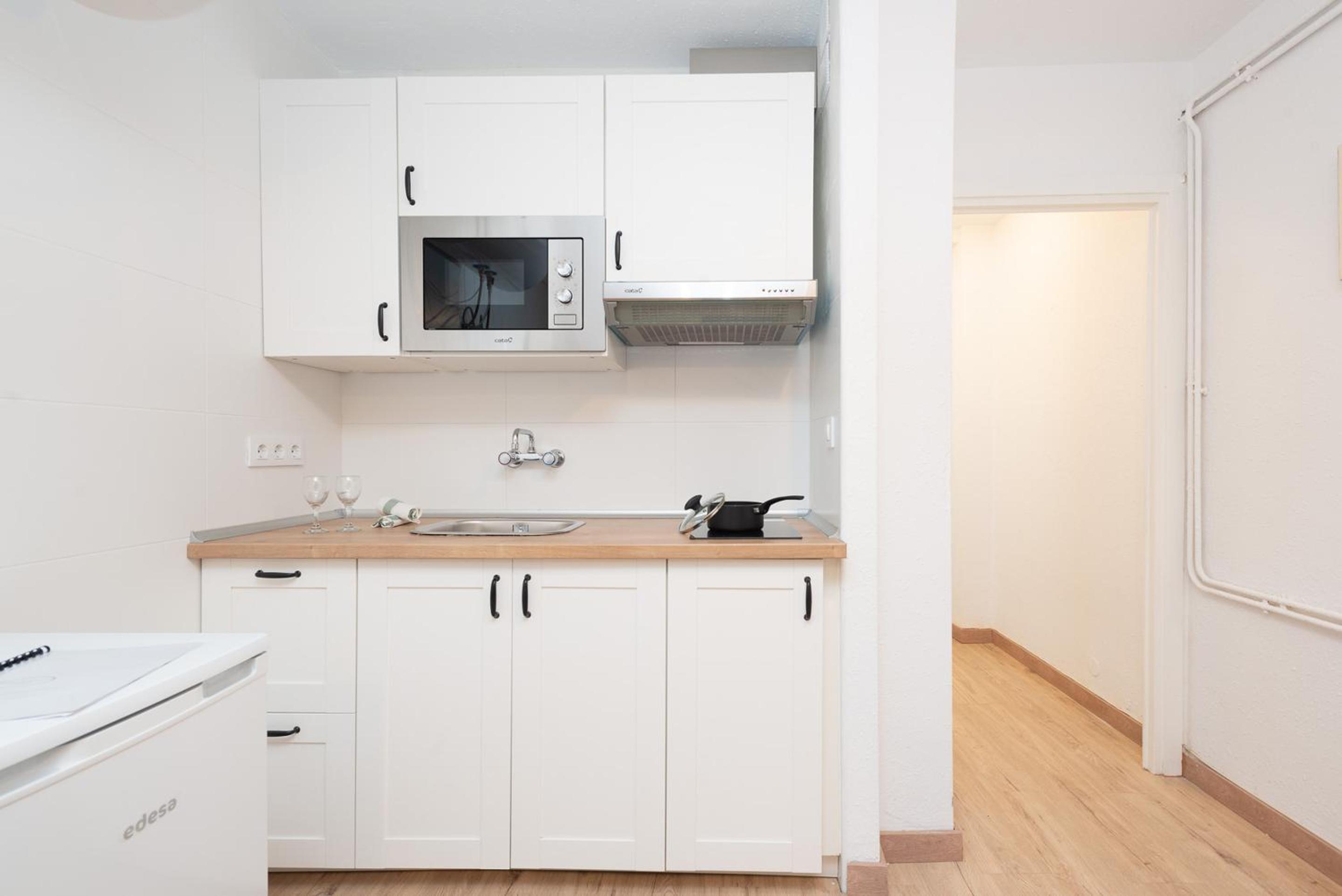 Apartamentos Vaquers MIKKA