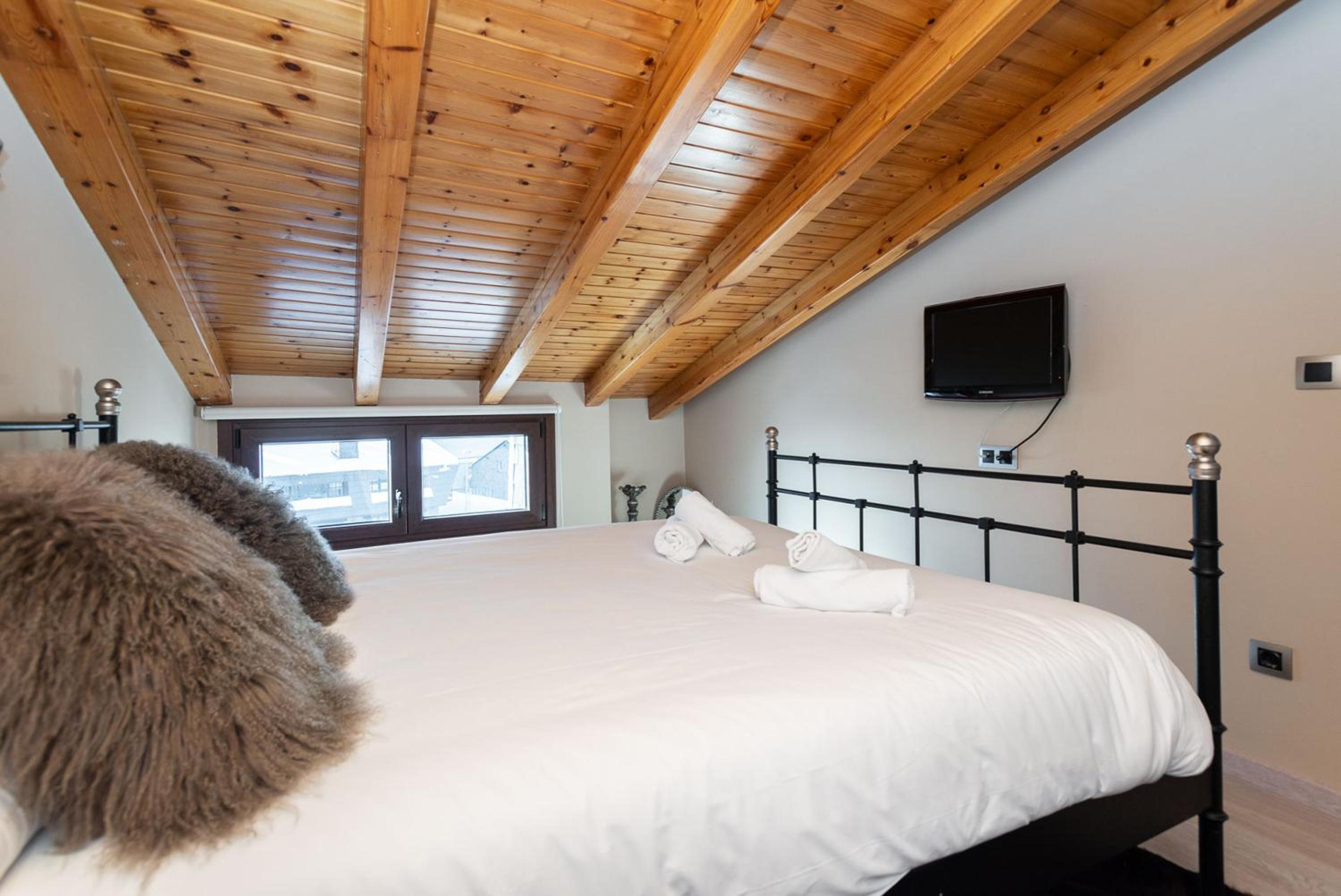 Apartamentos Vaquers MIKKA