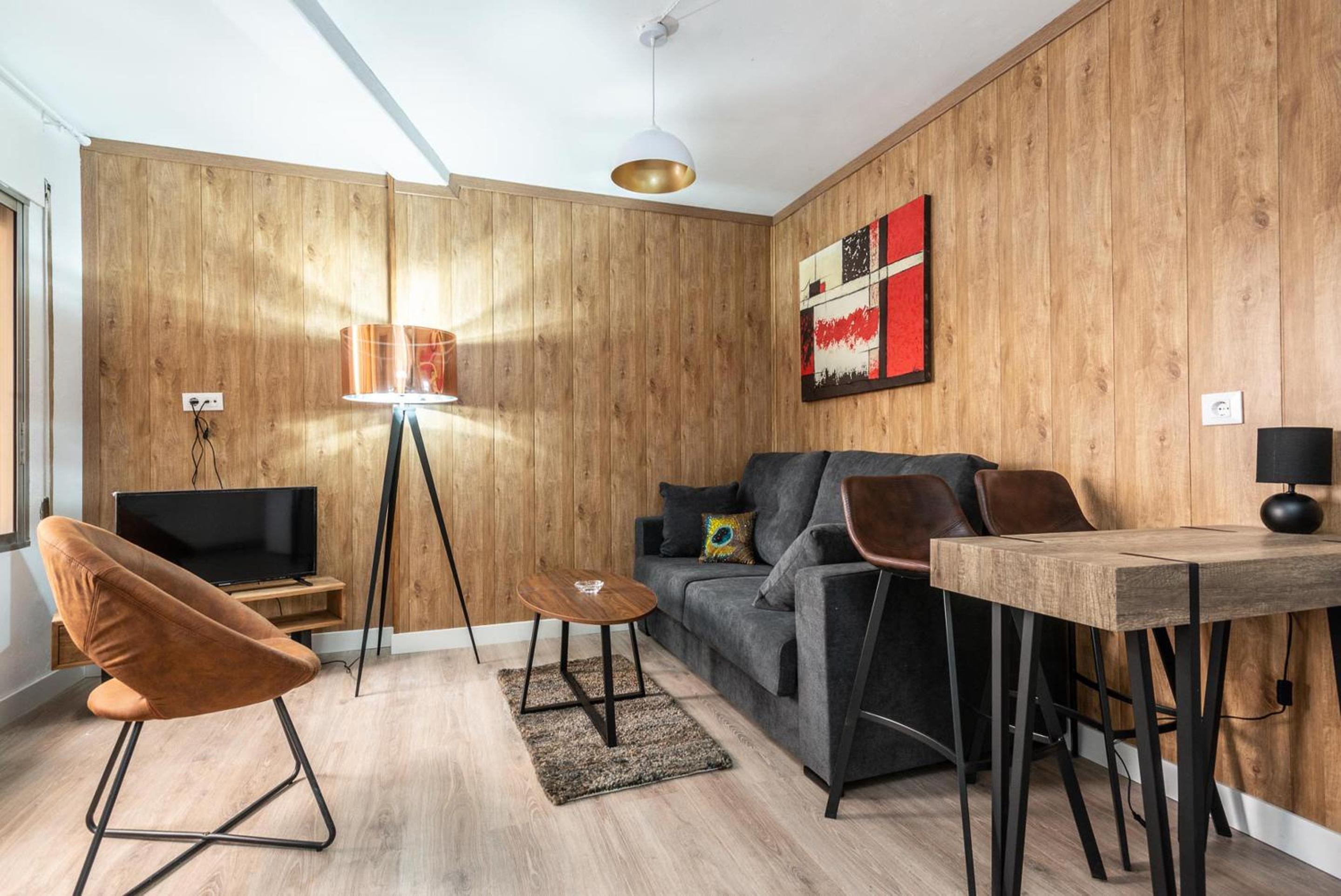 Apartamentos Vaquers MIKKA