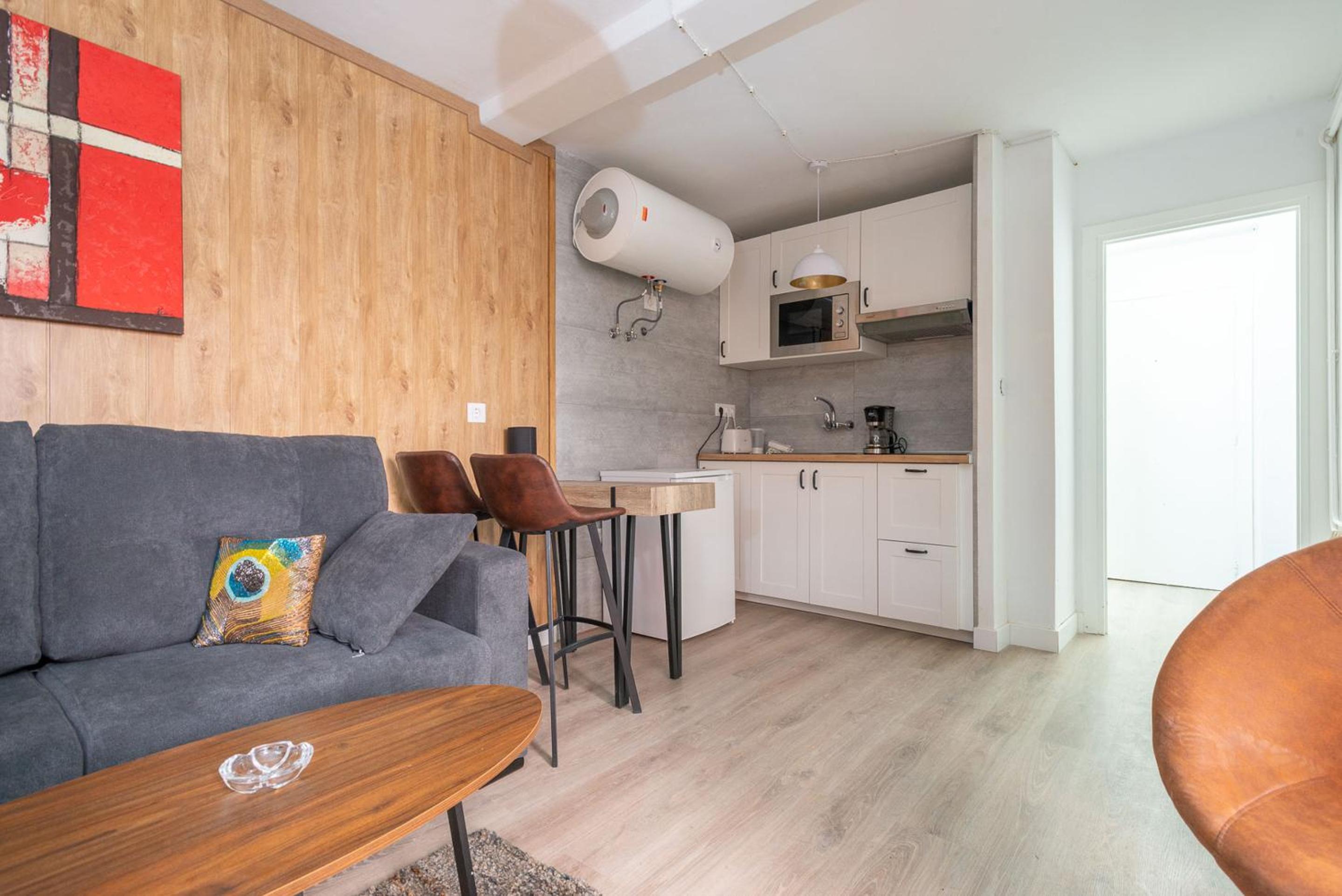 Apartamentos Vaquers MIKKA