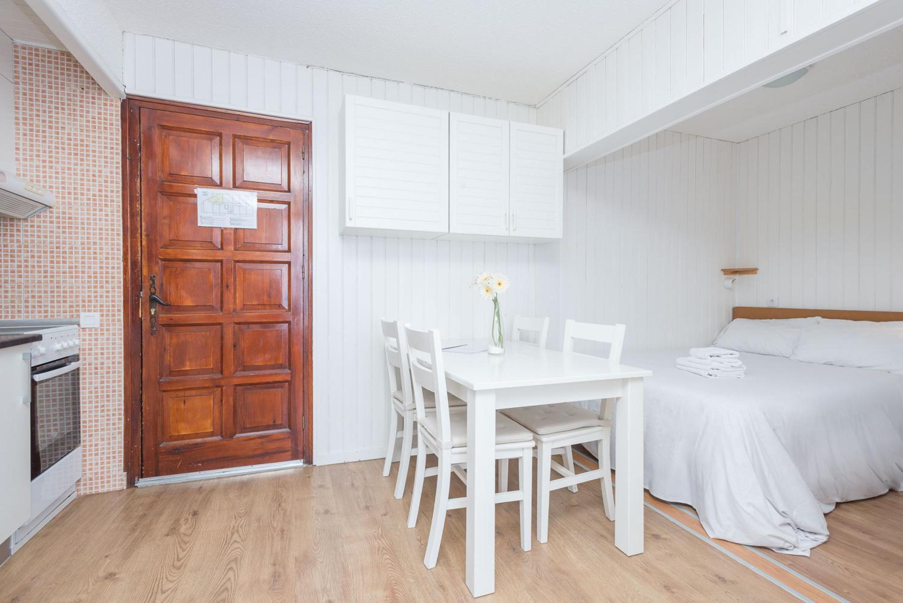 Apartamentos Vaquers MIKKA