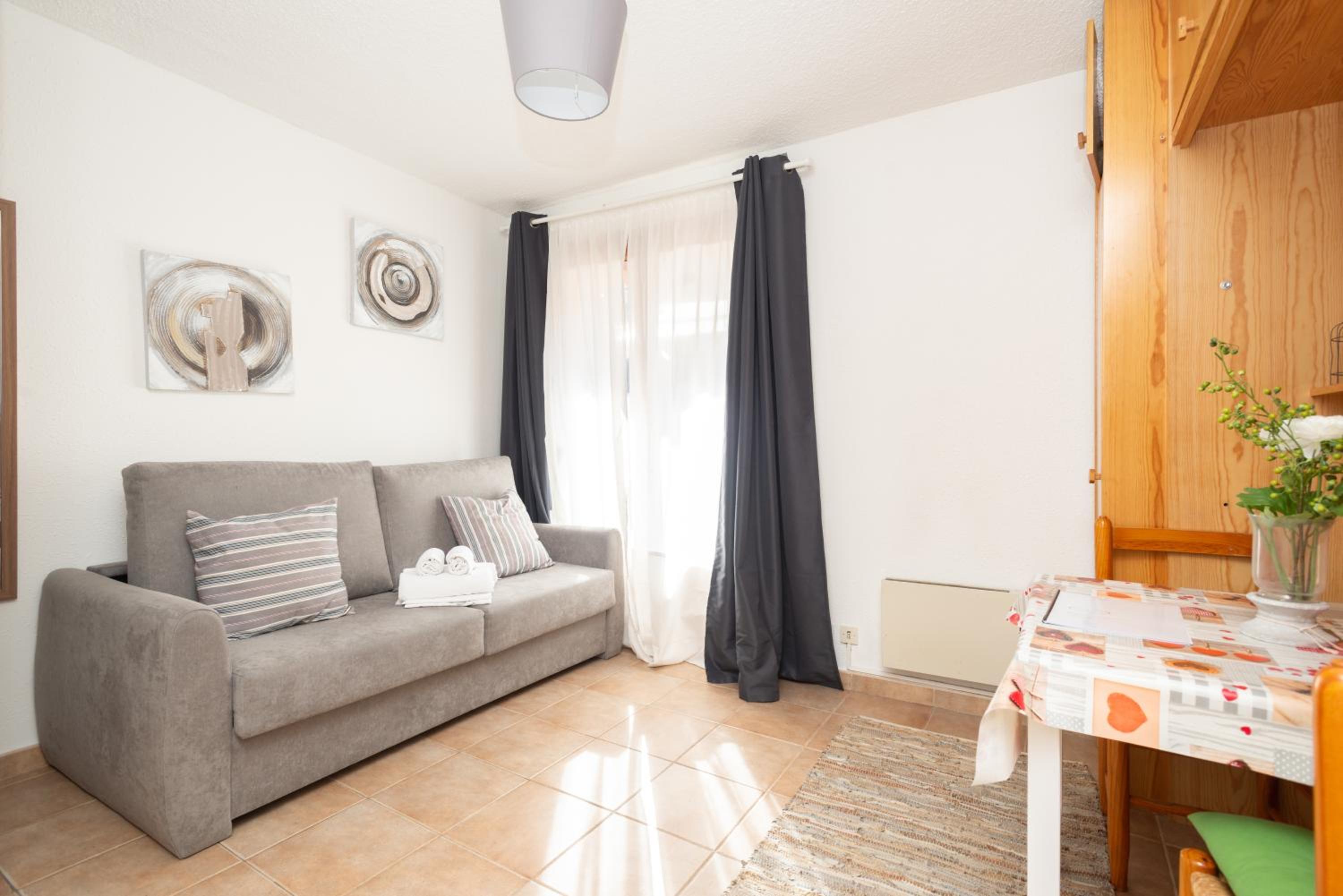 Apartamentos Vaquers MIKKA