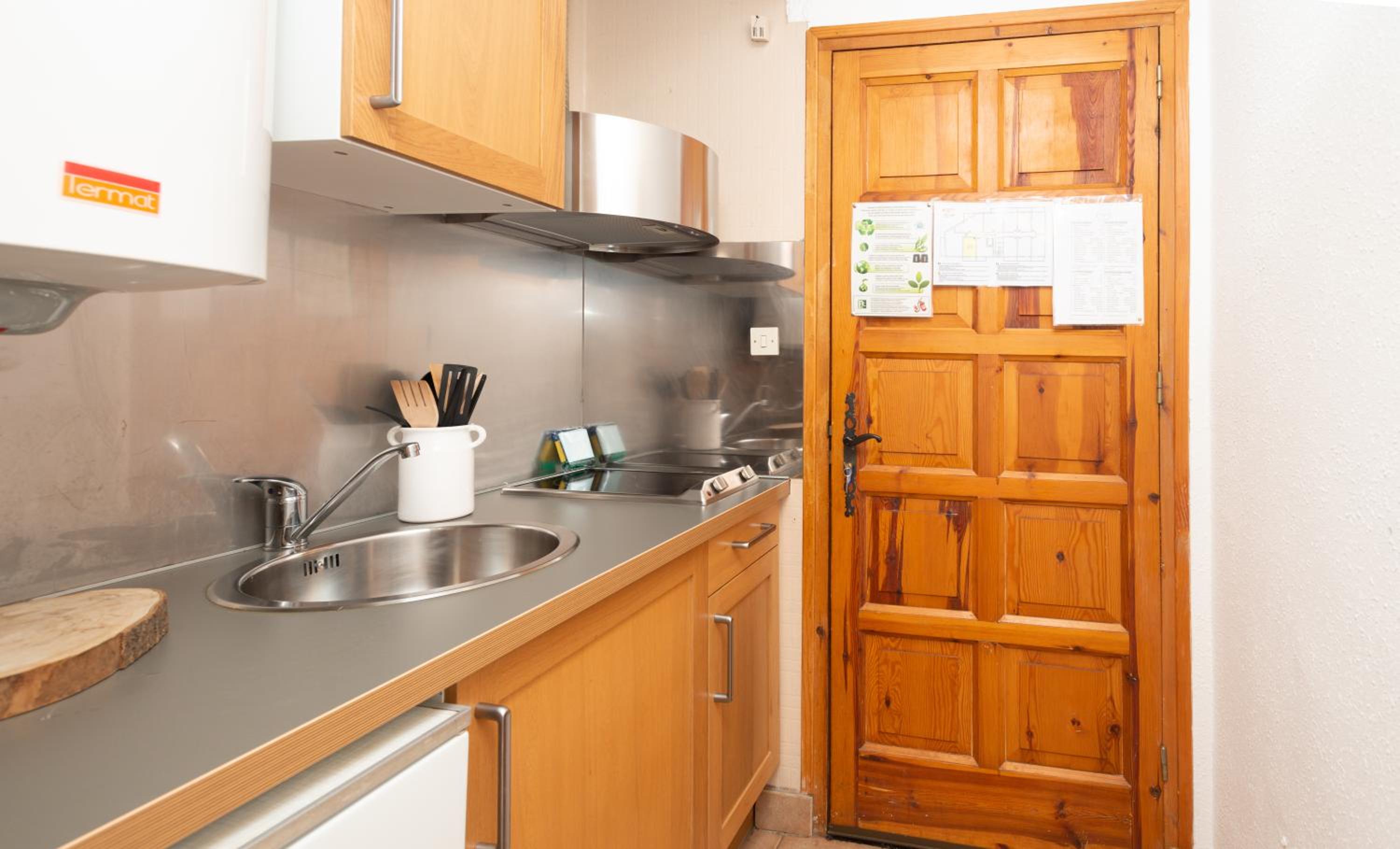 Apartamentos Vaquers MIKKA
