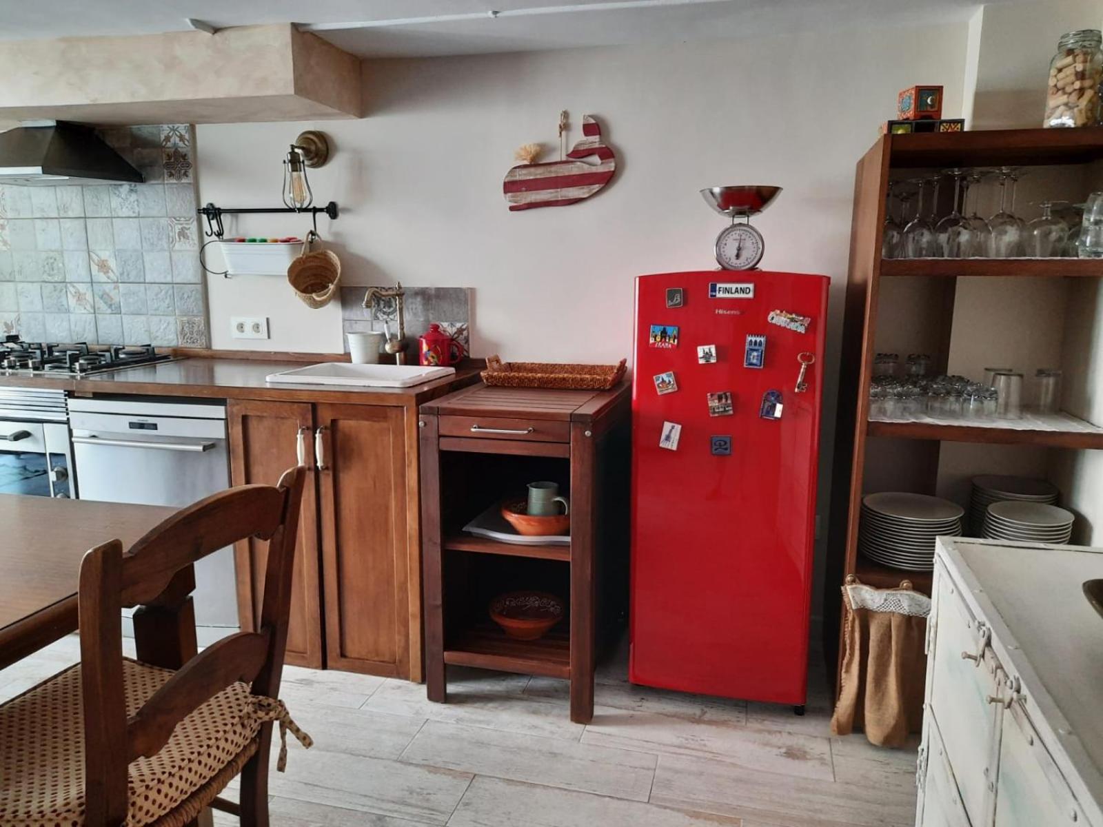 kitchen