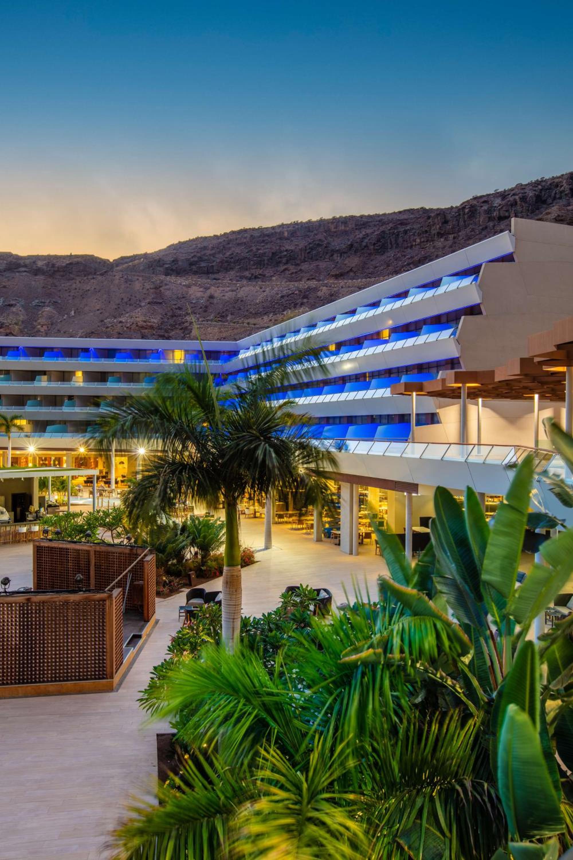 Hotel Radisson Blu Resort & Spa, Gran Canaria Mogan