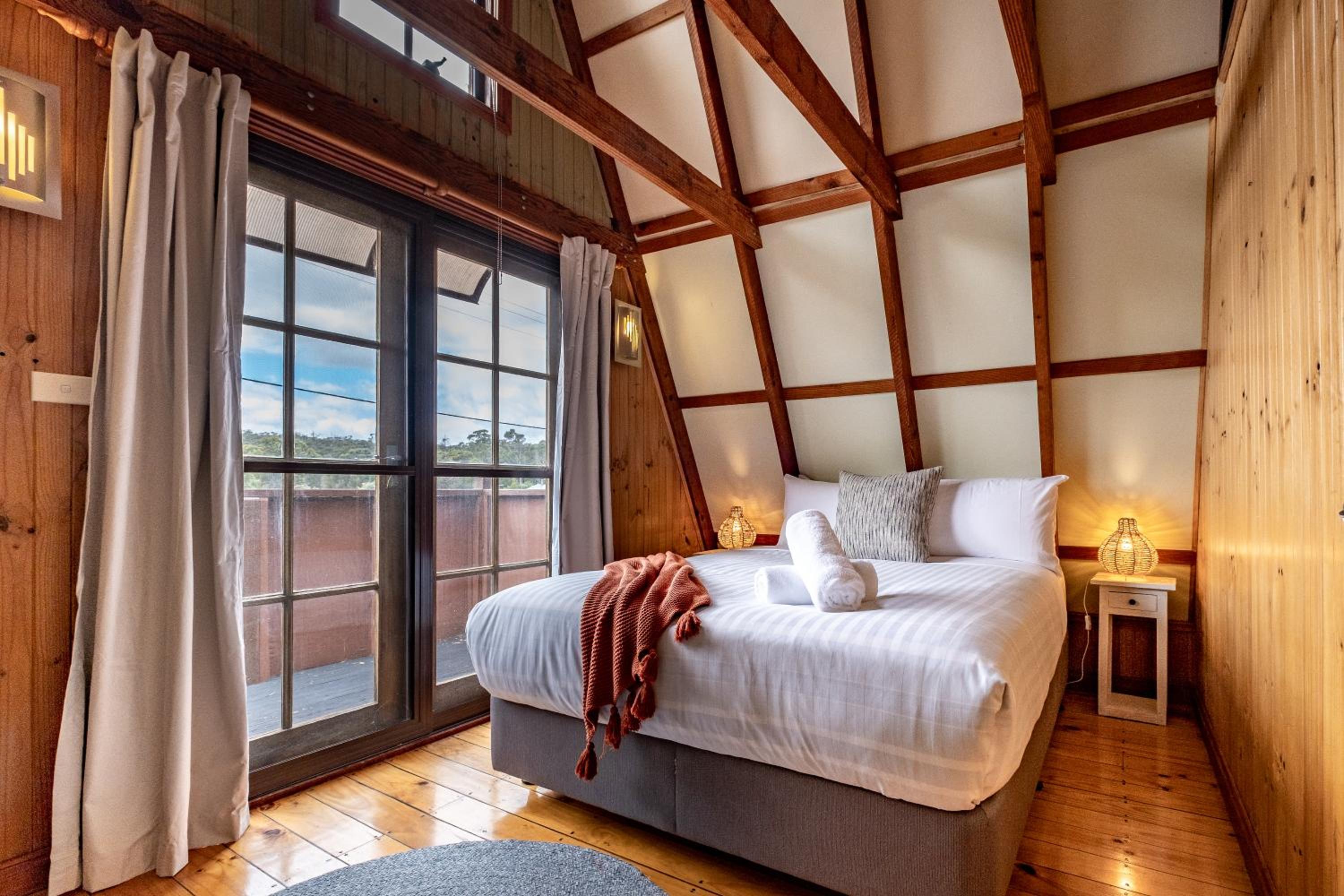 Currawong - Freycinet Holiday Houses