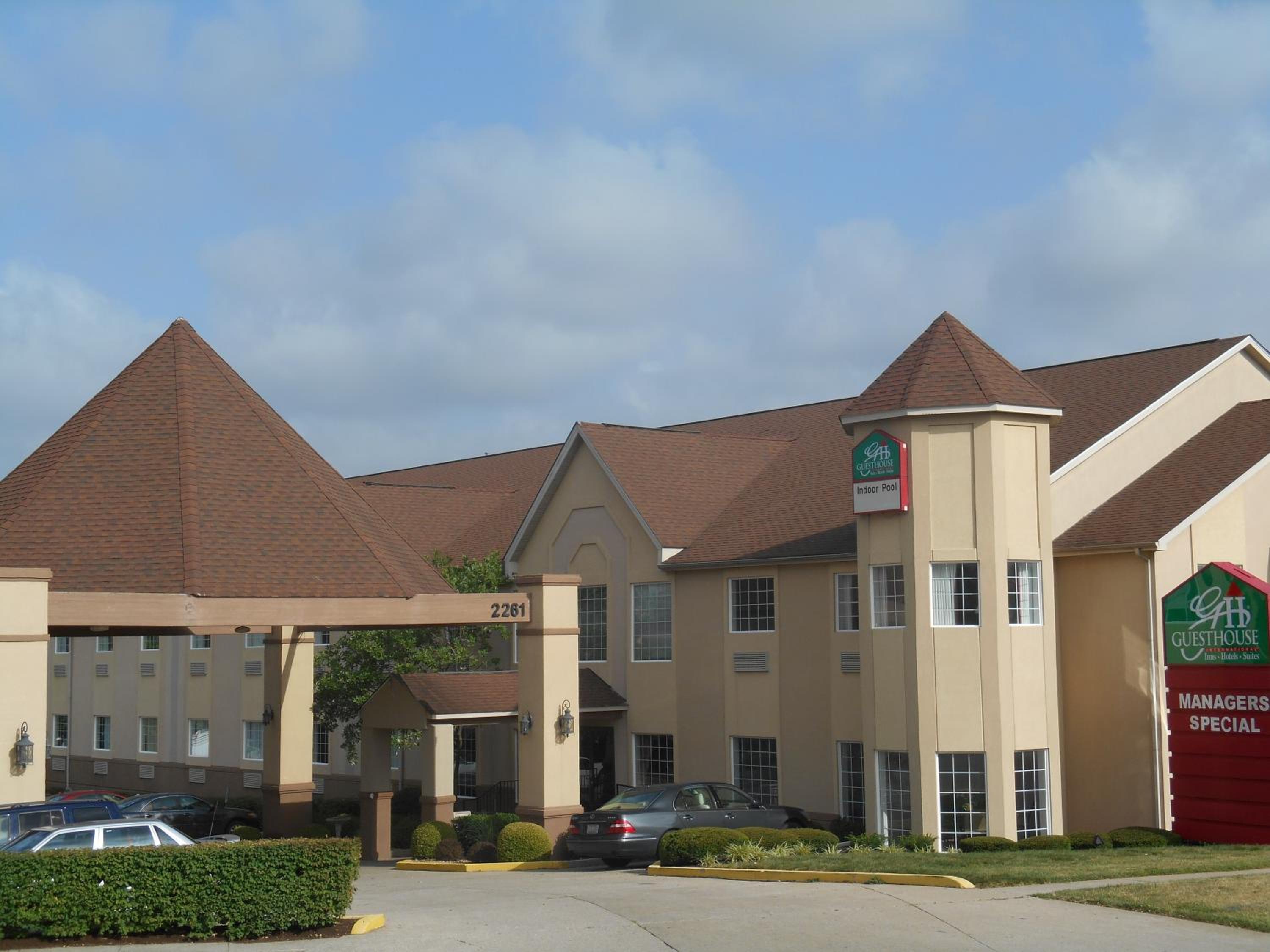 Hotel Guesthouse Inn & Suites Lexington - Image 1
