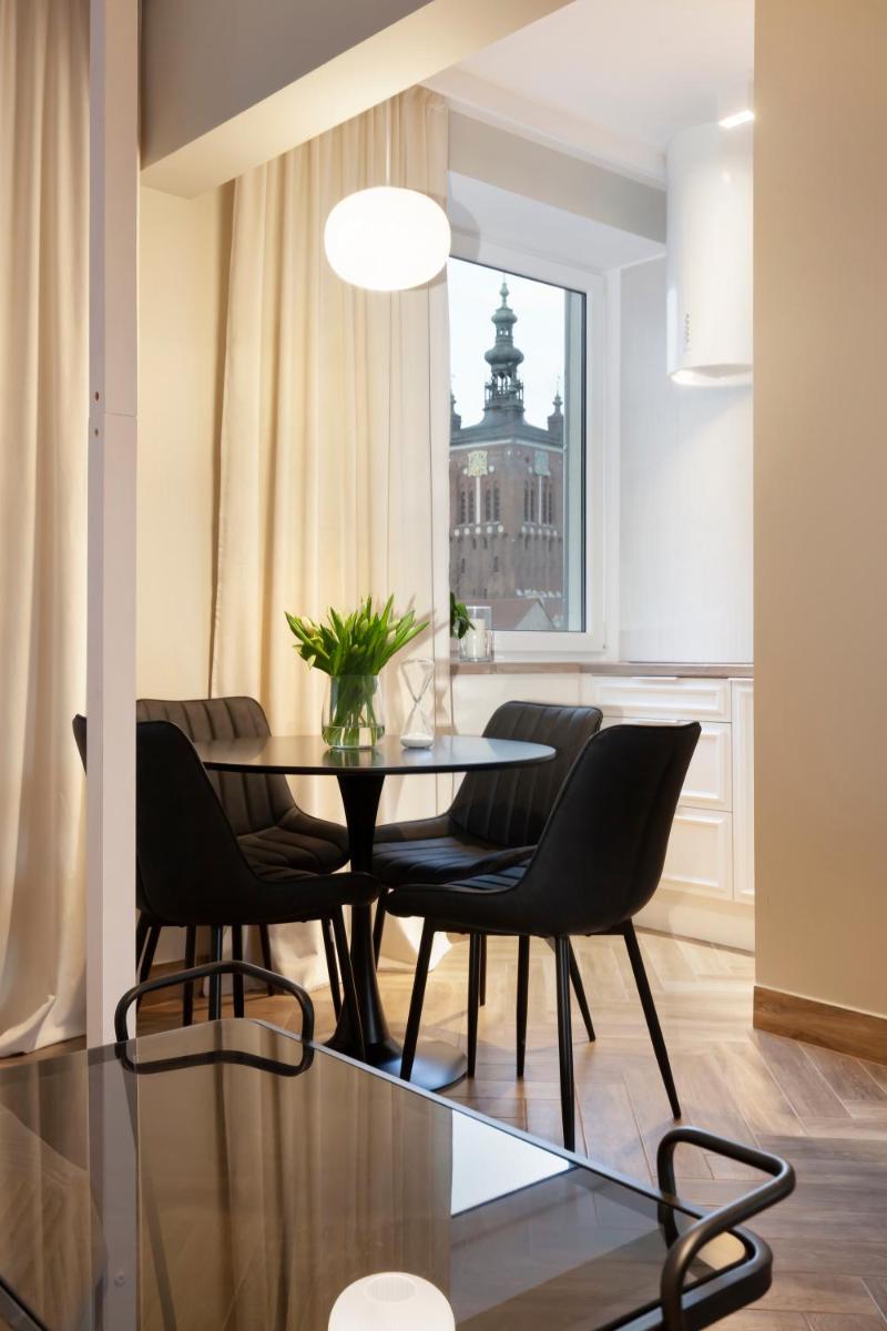 Elite Apartments Old Town Center Premium view 5