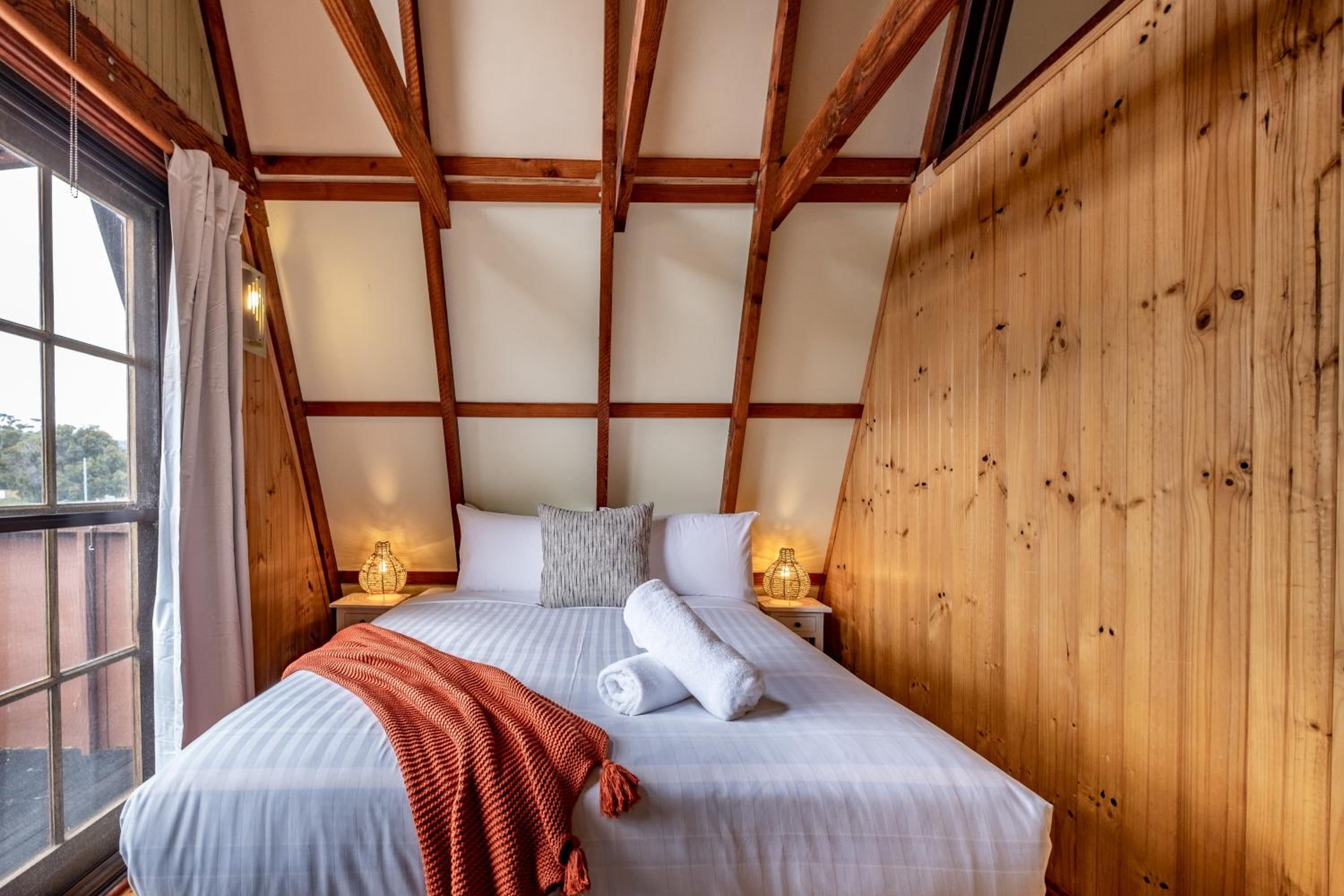 Currawong - Freycinet Holiday Houses