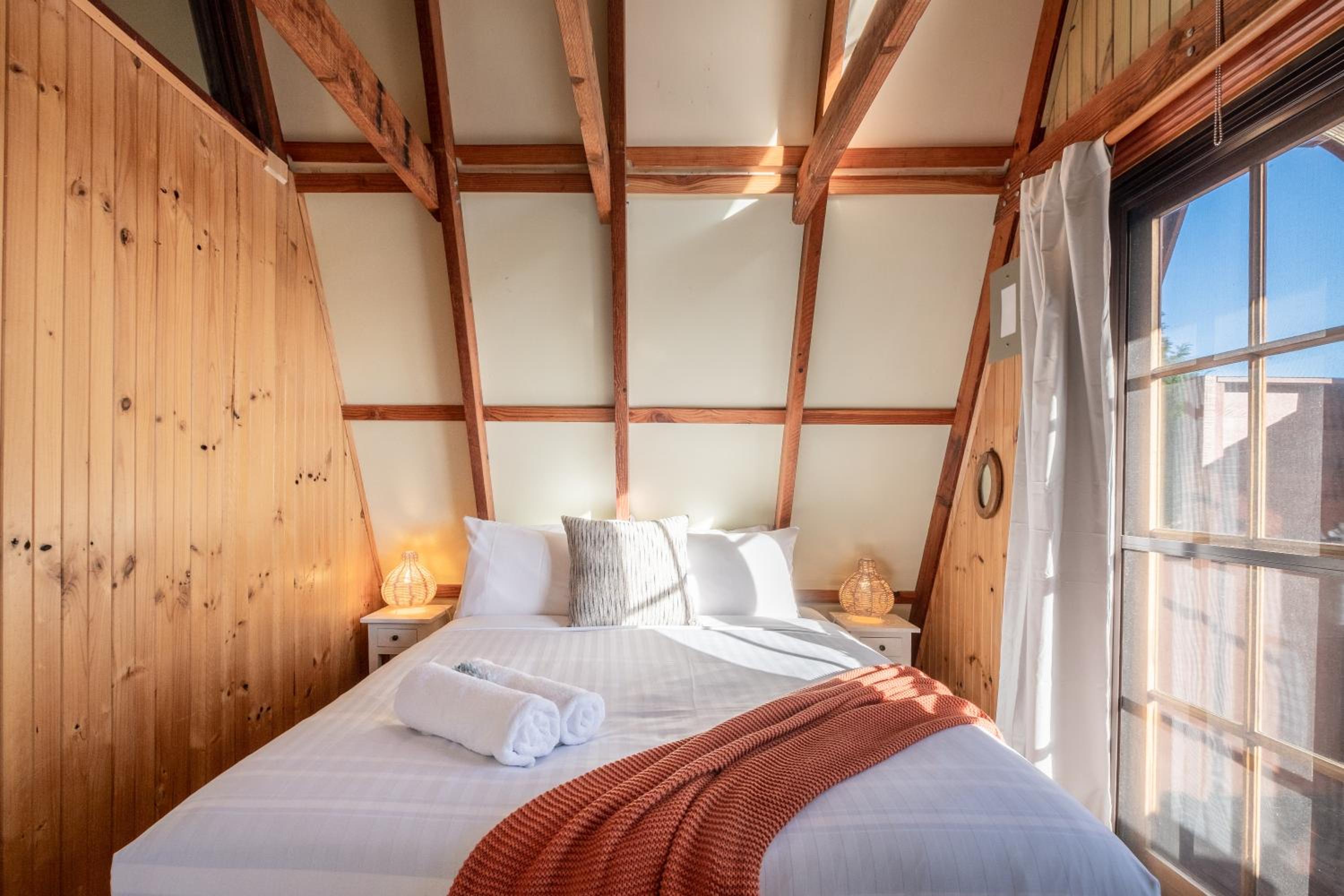 Currawong - Freycinet Holiday Houses