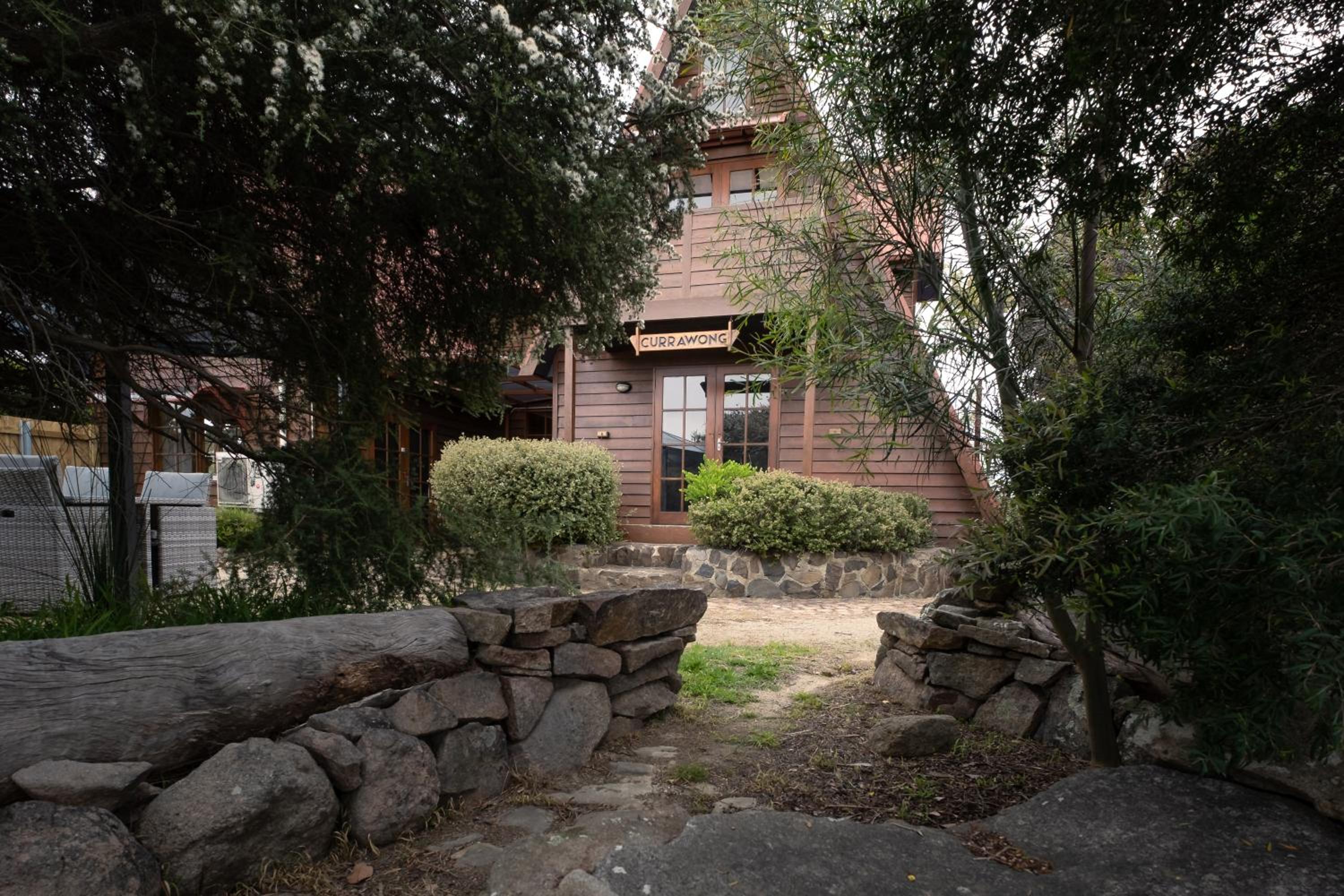 Currawong - Freycinet Holiday Houses