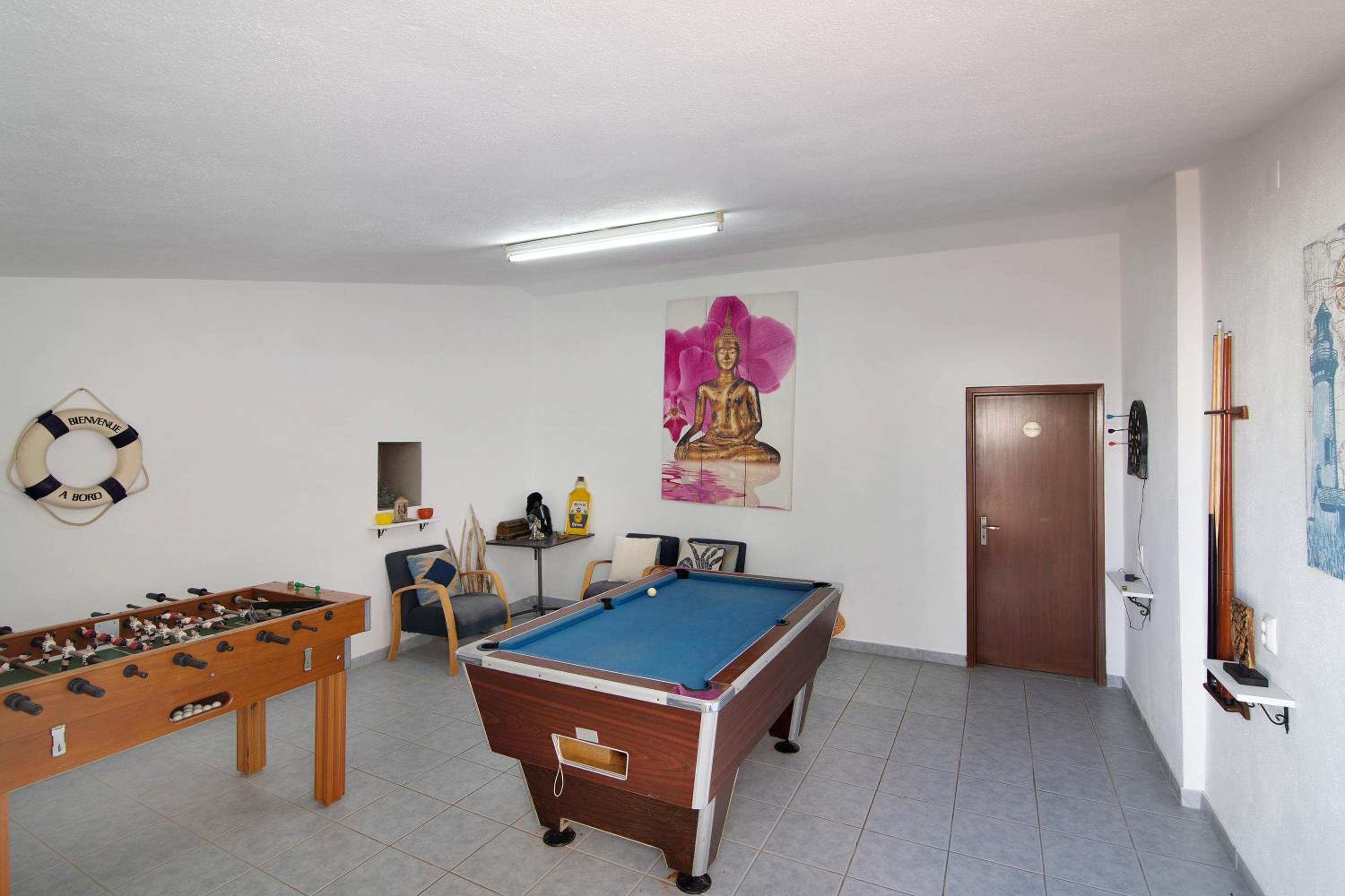 activities & amenities
