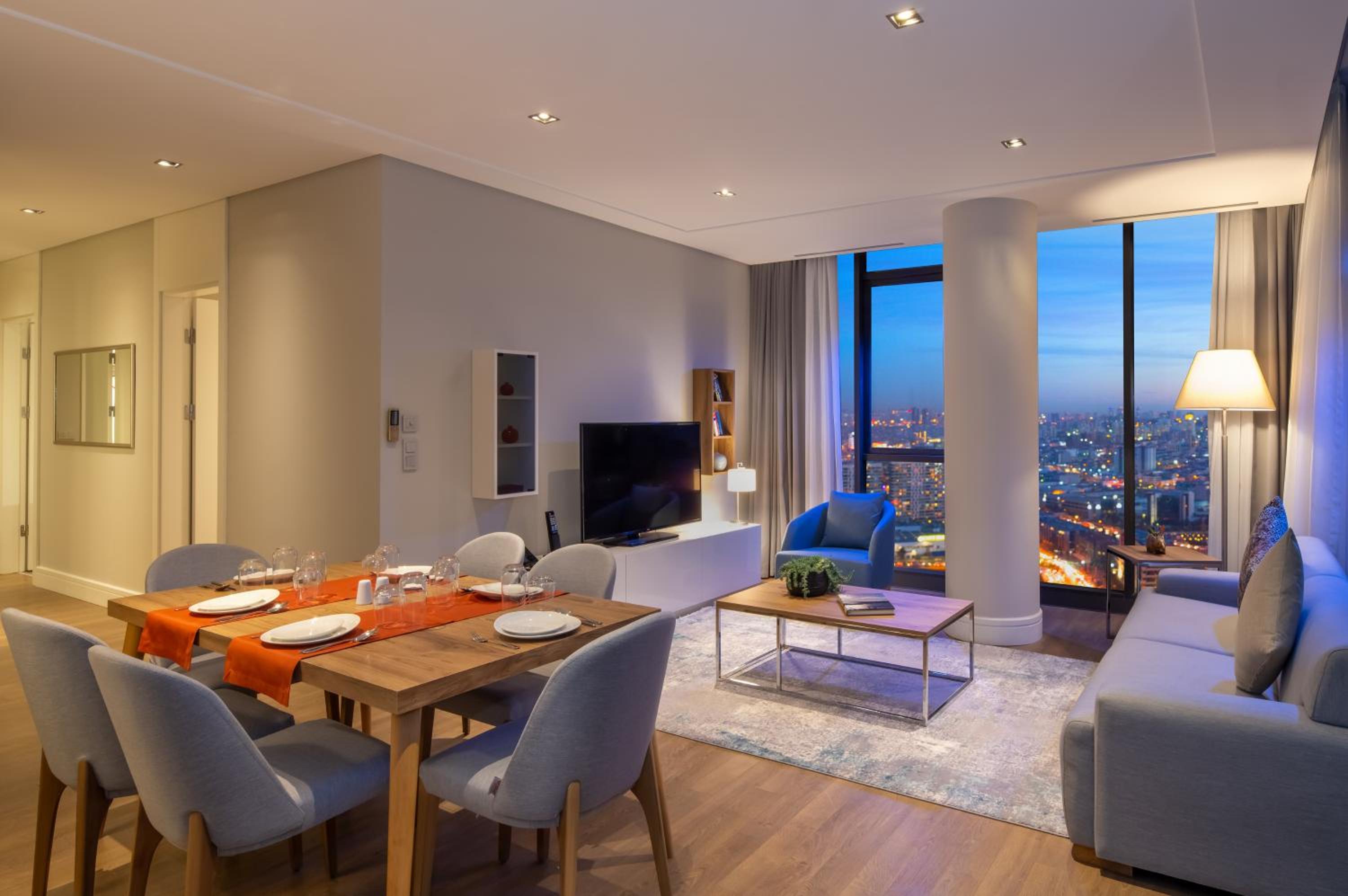 Mövenpick Living İstanbul West - Image 74