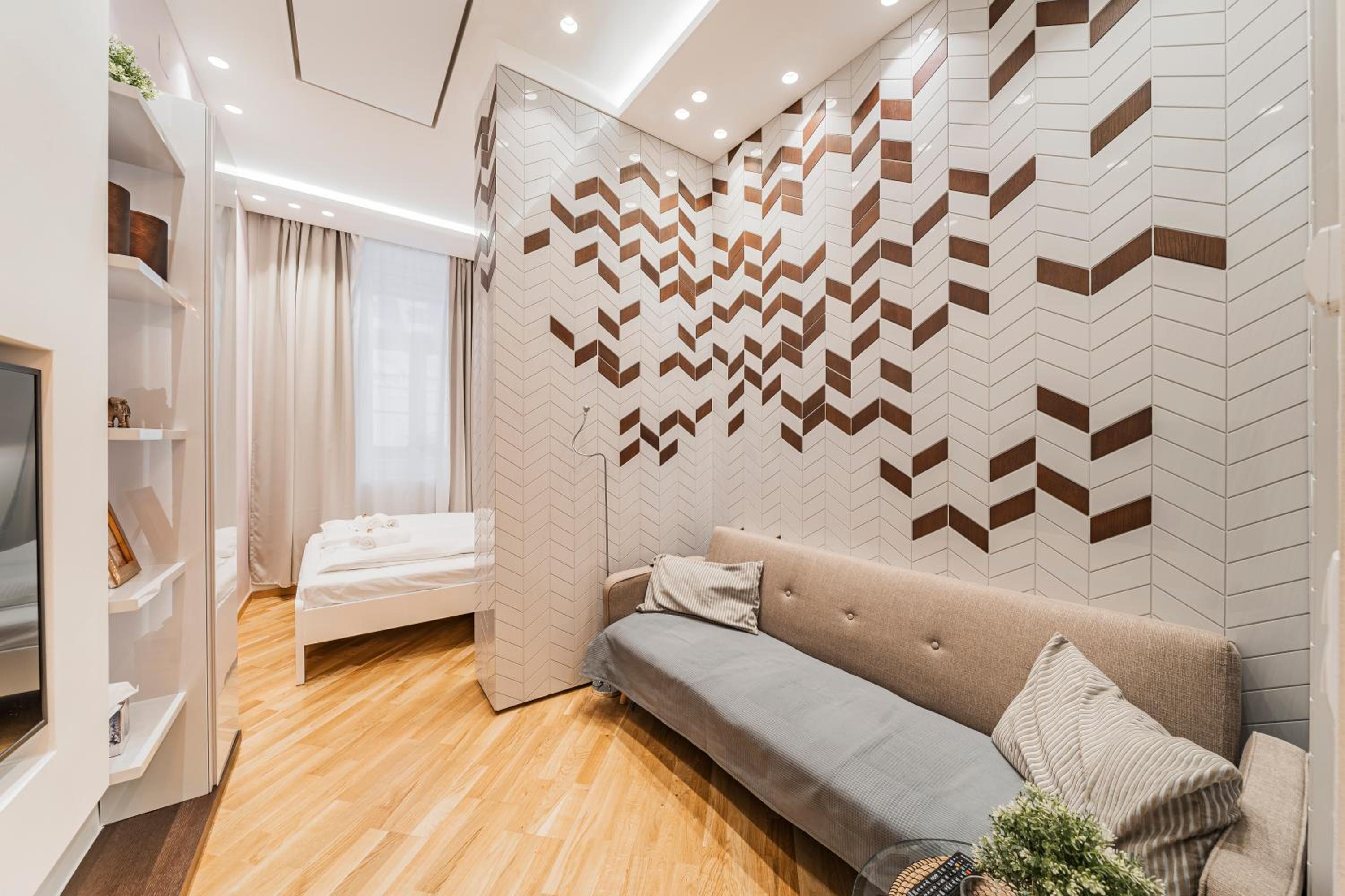 Zeus Design Apartments Schönbrunn