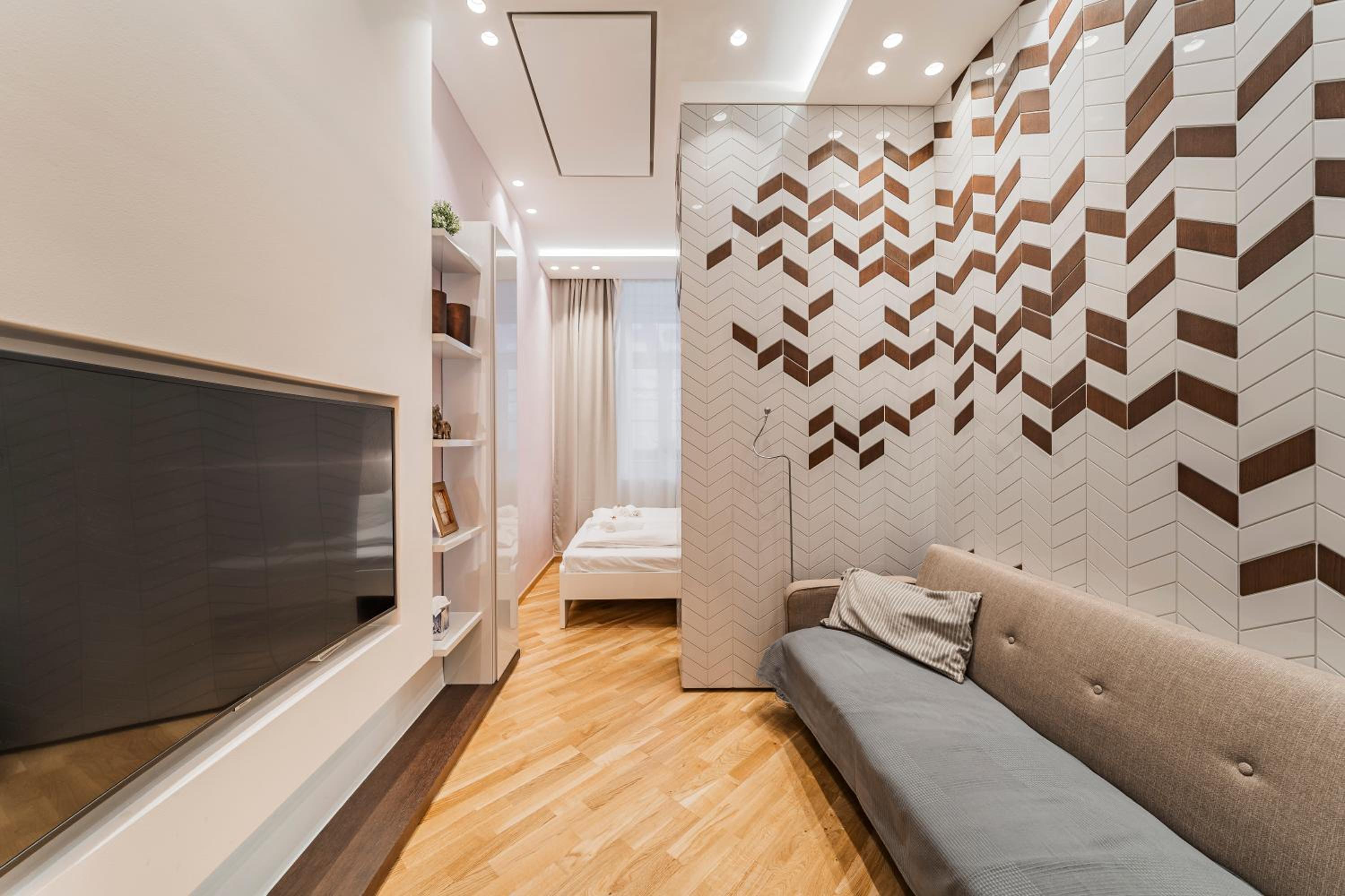 Zeus Design Apartments Schönbrunn
