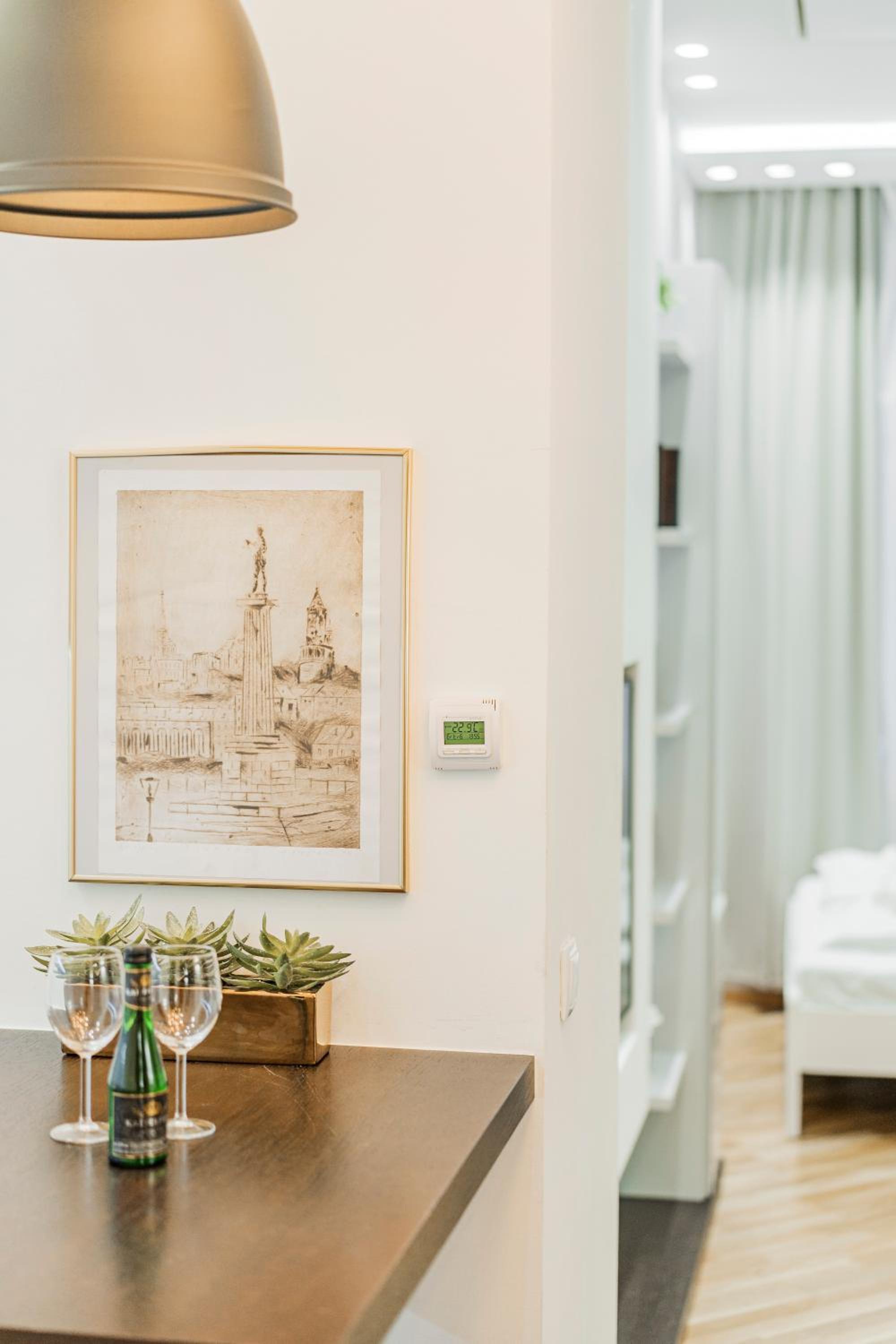 Zeus Design Apartments Schönbrunn