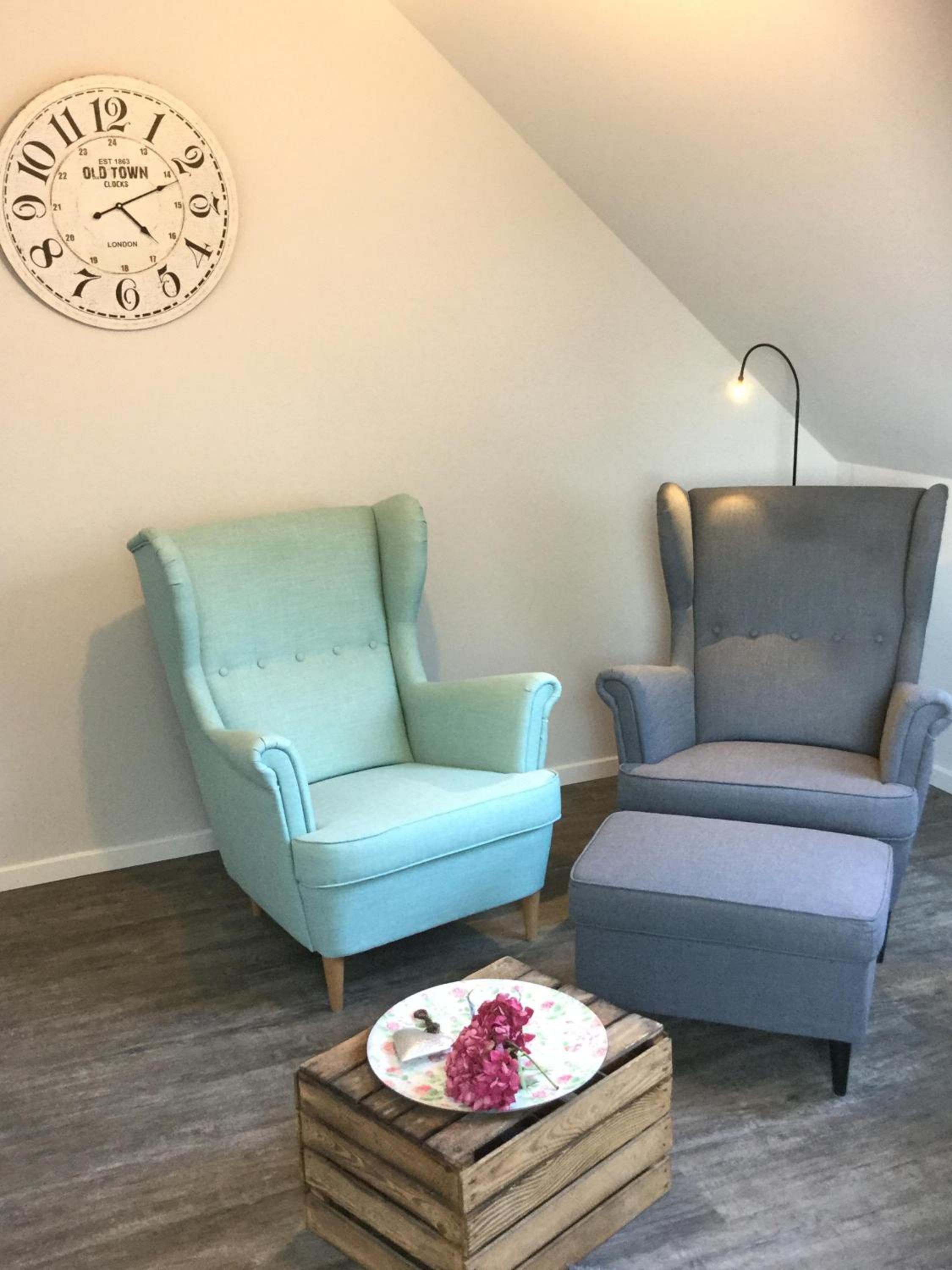 Apartment Marit en Norden — lounge
