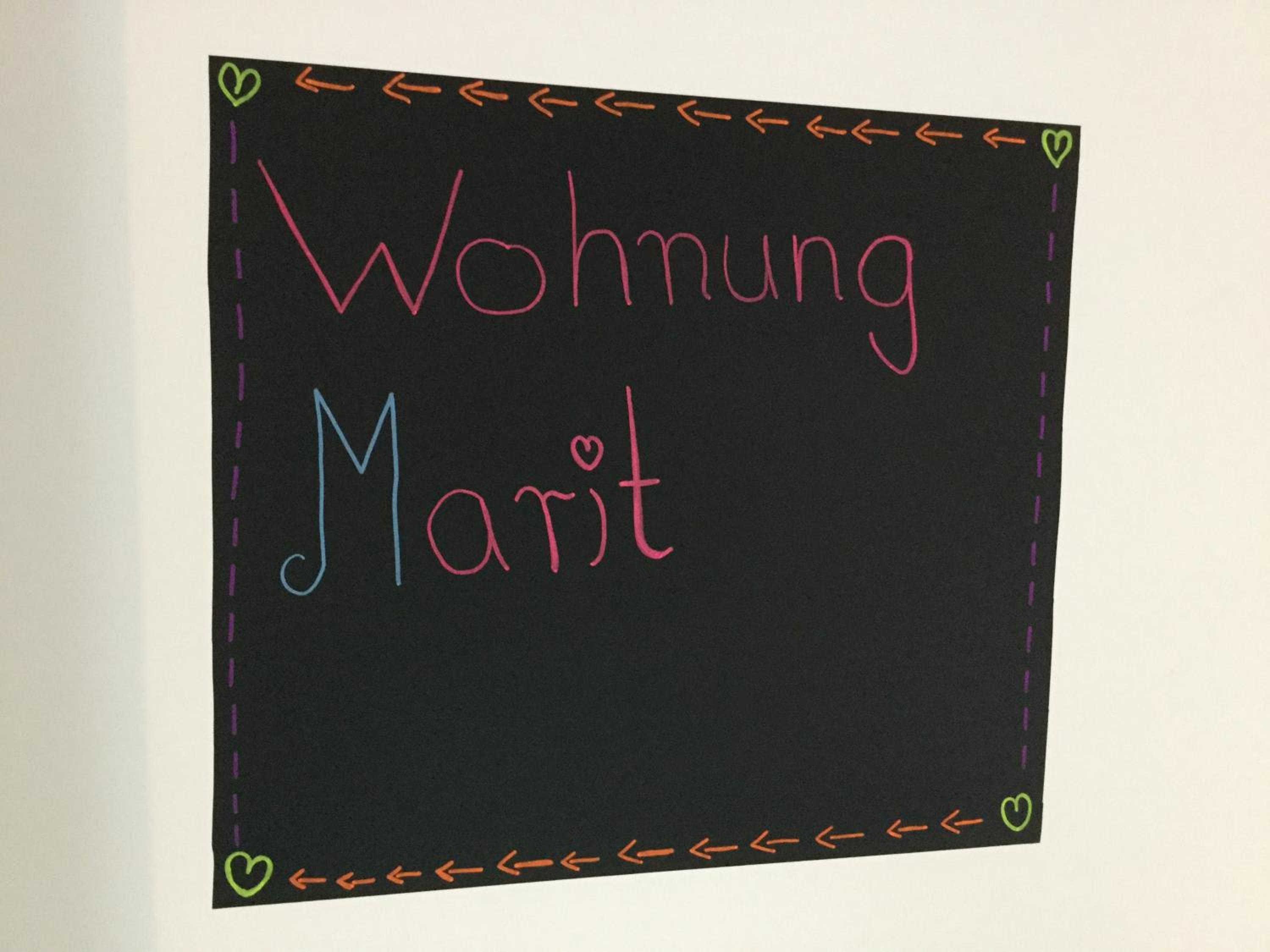Apartment Marit en Norden — other