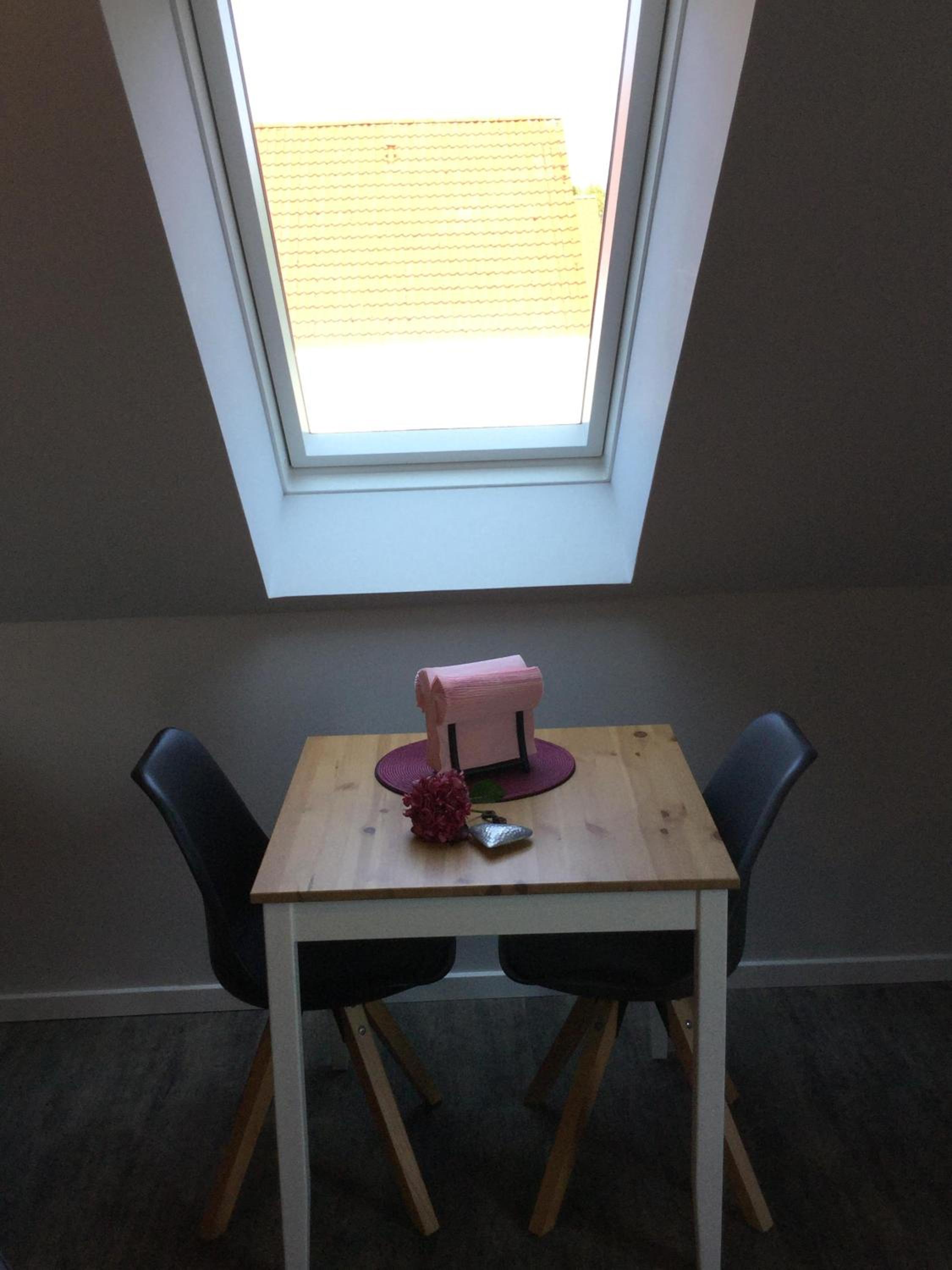 Apartment Marit en Norden — dining