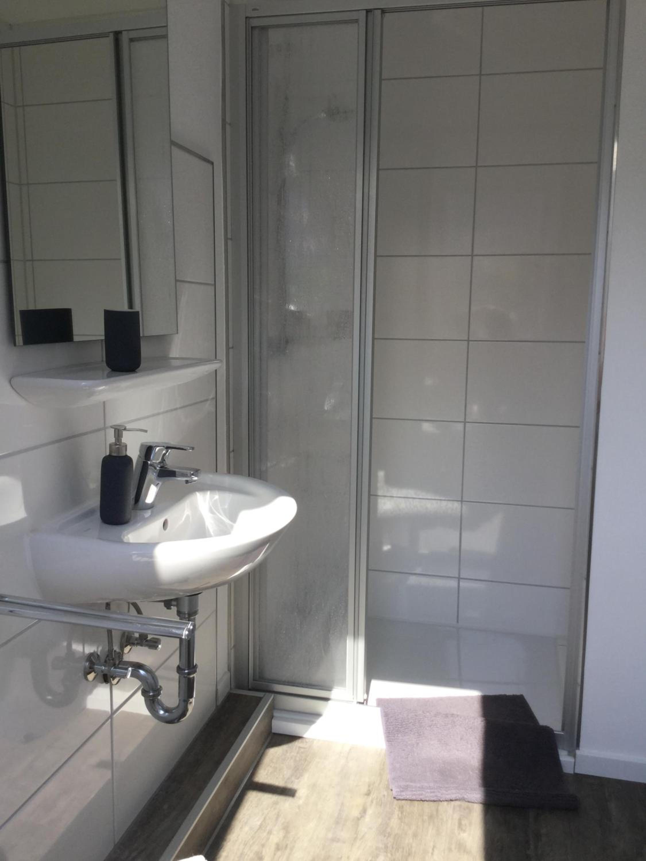 Apartment Marit en Norden — bathroom