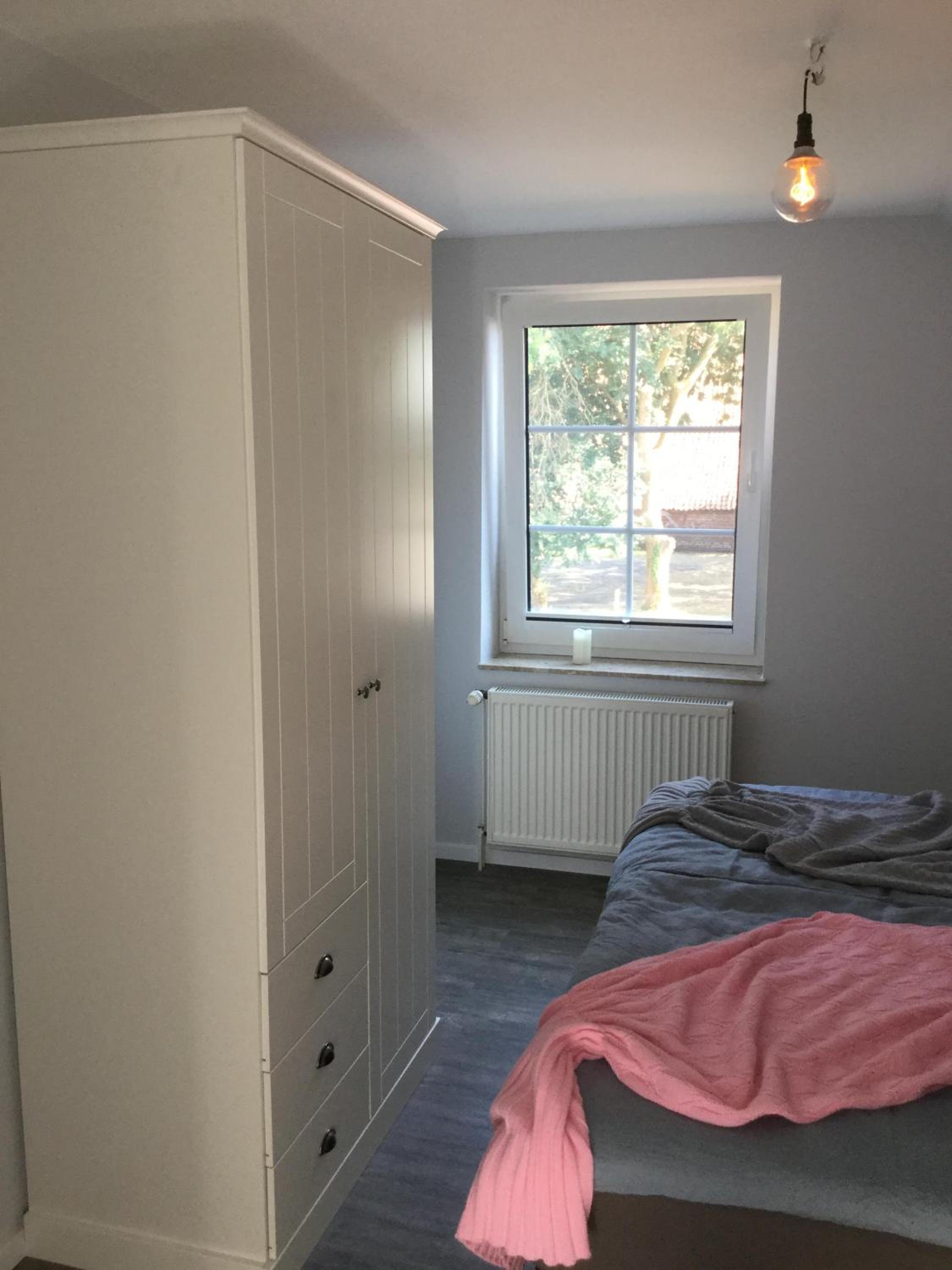 Apartment Marit en Norden — hotel room